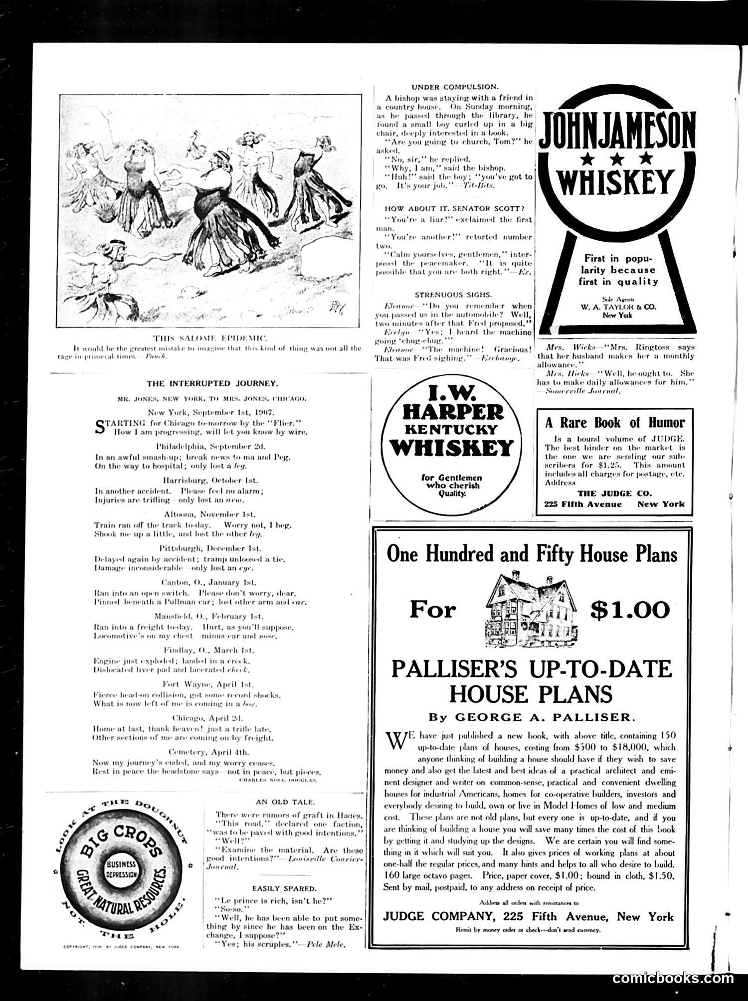 Judge — September 26, 1908 — page 14 of 16