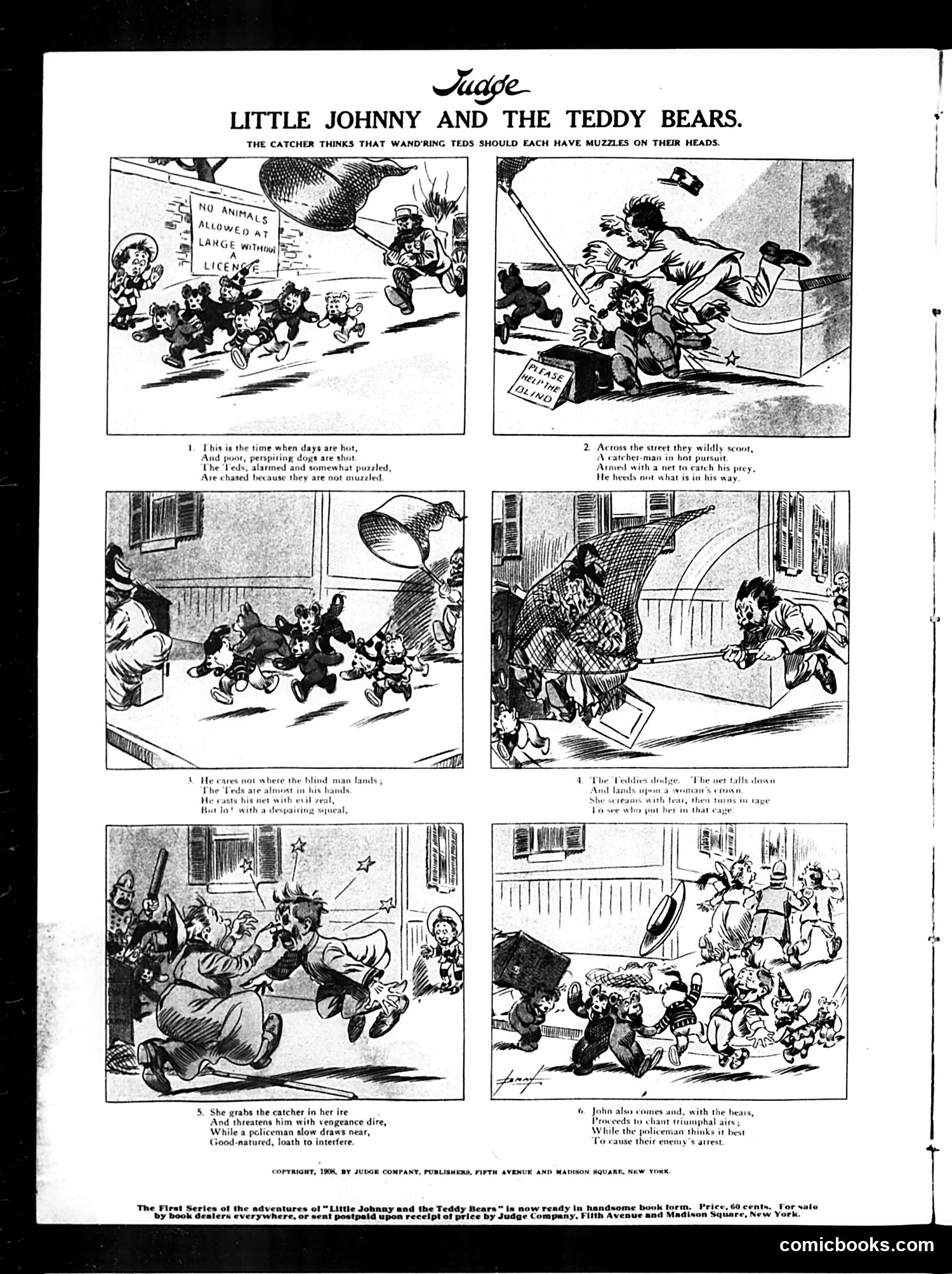 Judge — September 26, 1908 — page 16 of 16