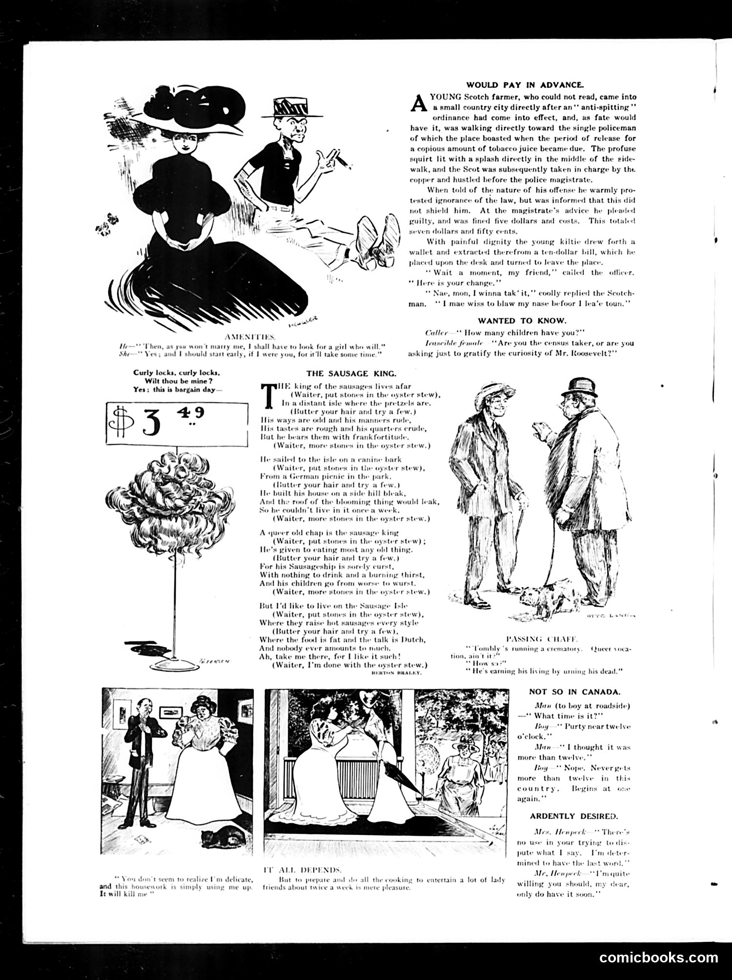 Judge — October 3, 1908 — page 6 of 16