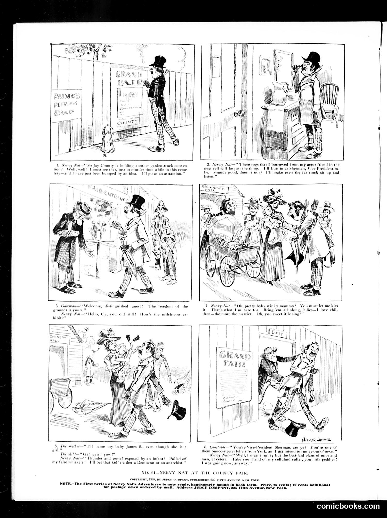 Judge — October 3, 1908 — page 10 of 16