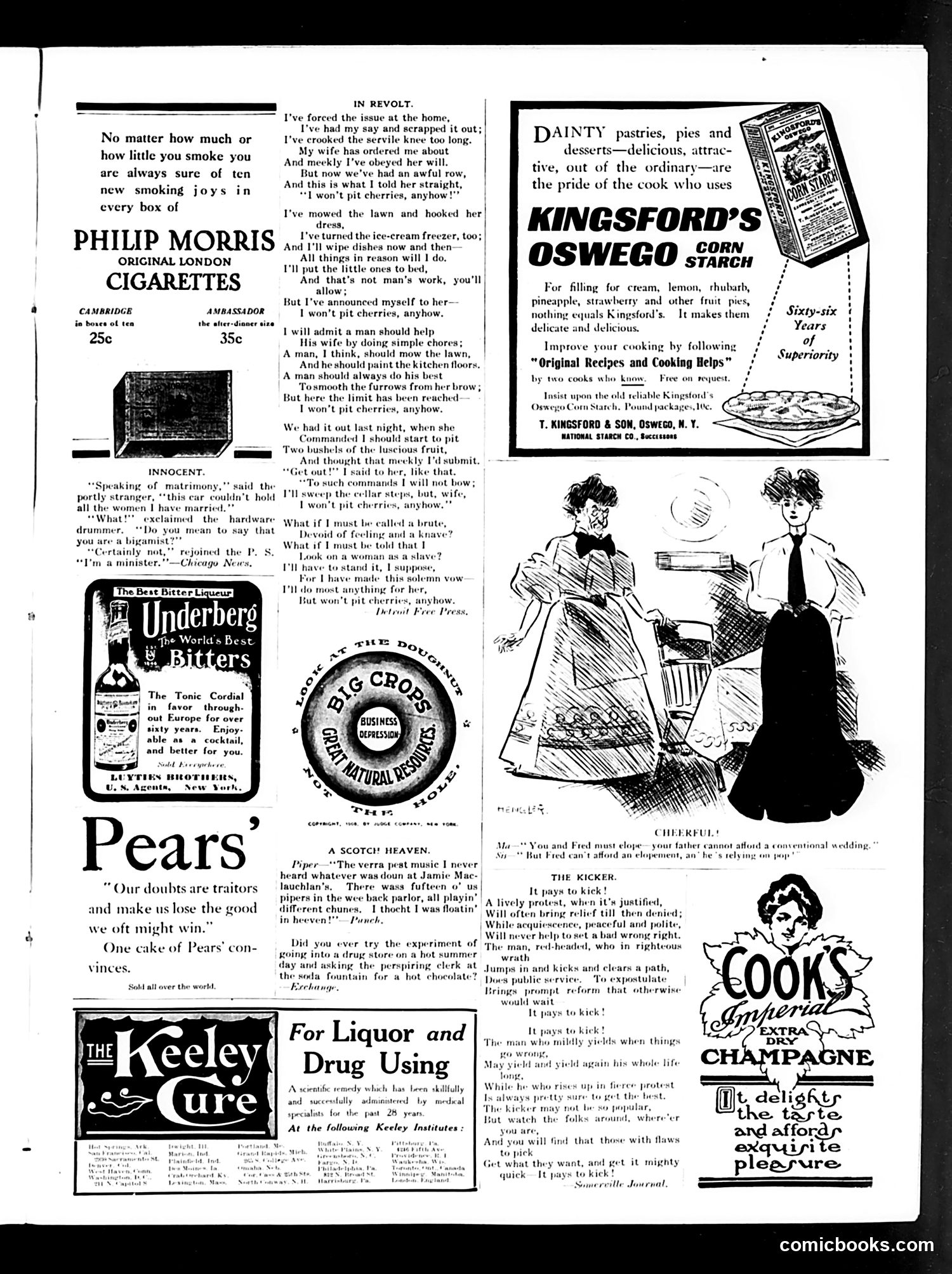 Judge — October 3, 1908 — page 13 of 16