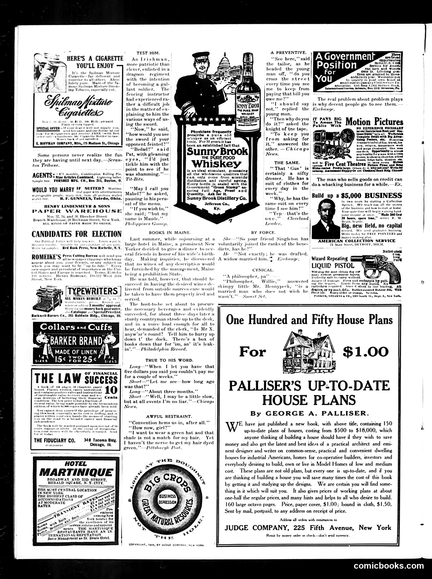 Judge — October 3, 1908 — page 14 of 16