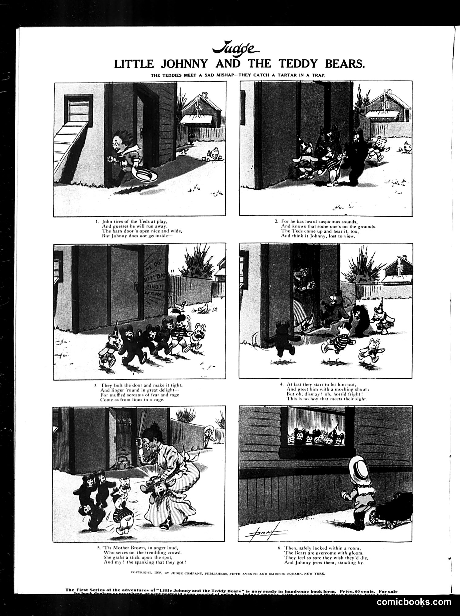 Judge — October 3, 1908 — page 16 of 16