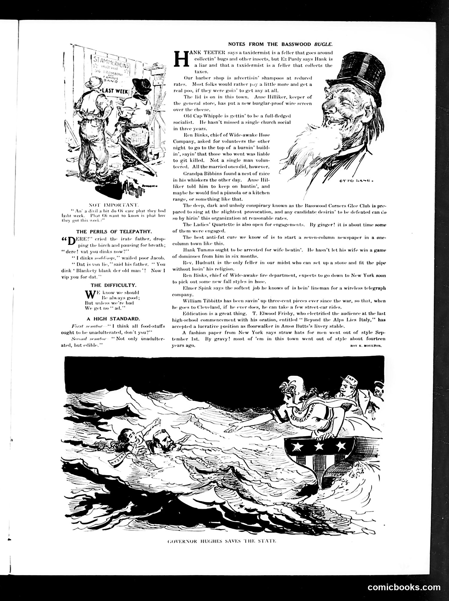 Judge — October 10, 1908 — page 3 of 16