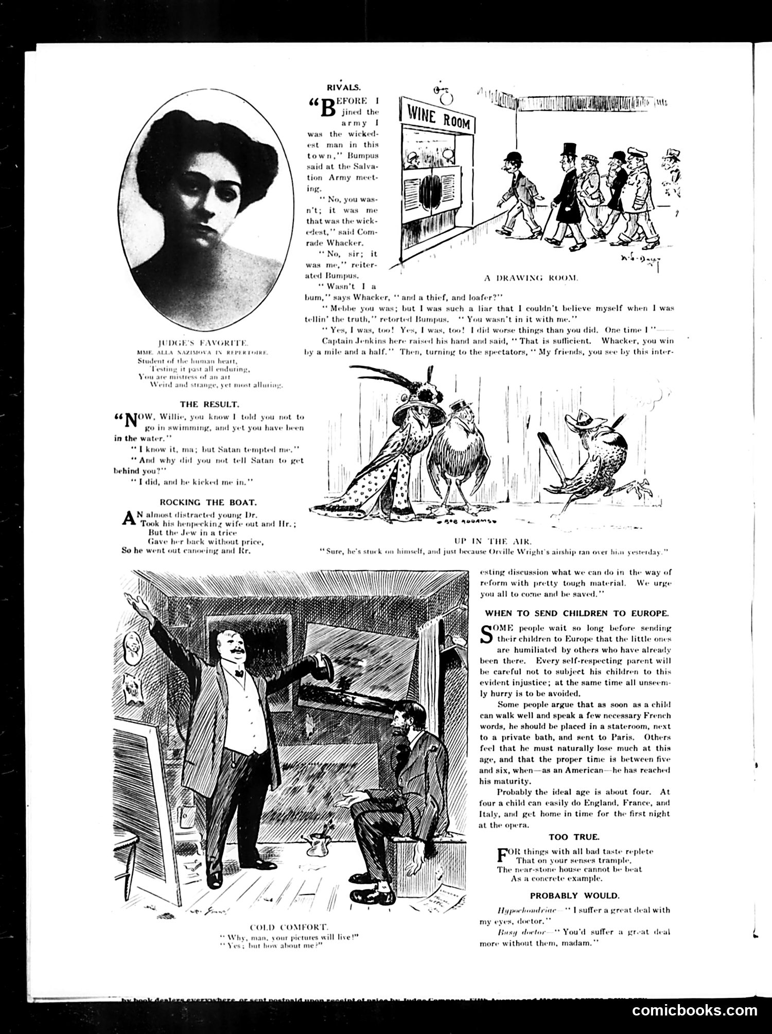 Judge — October 10, 1908 — page 4 of 16