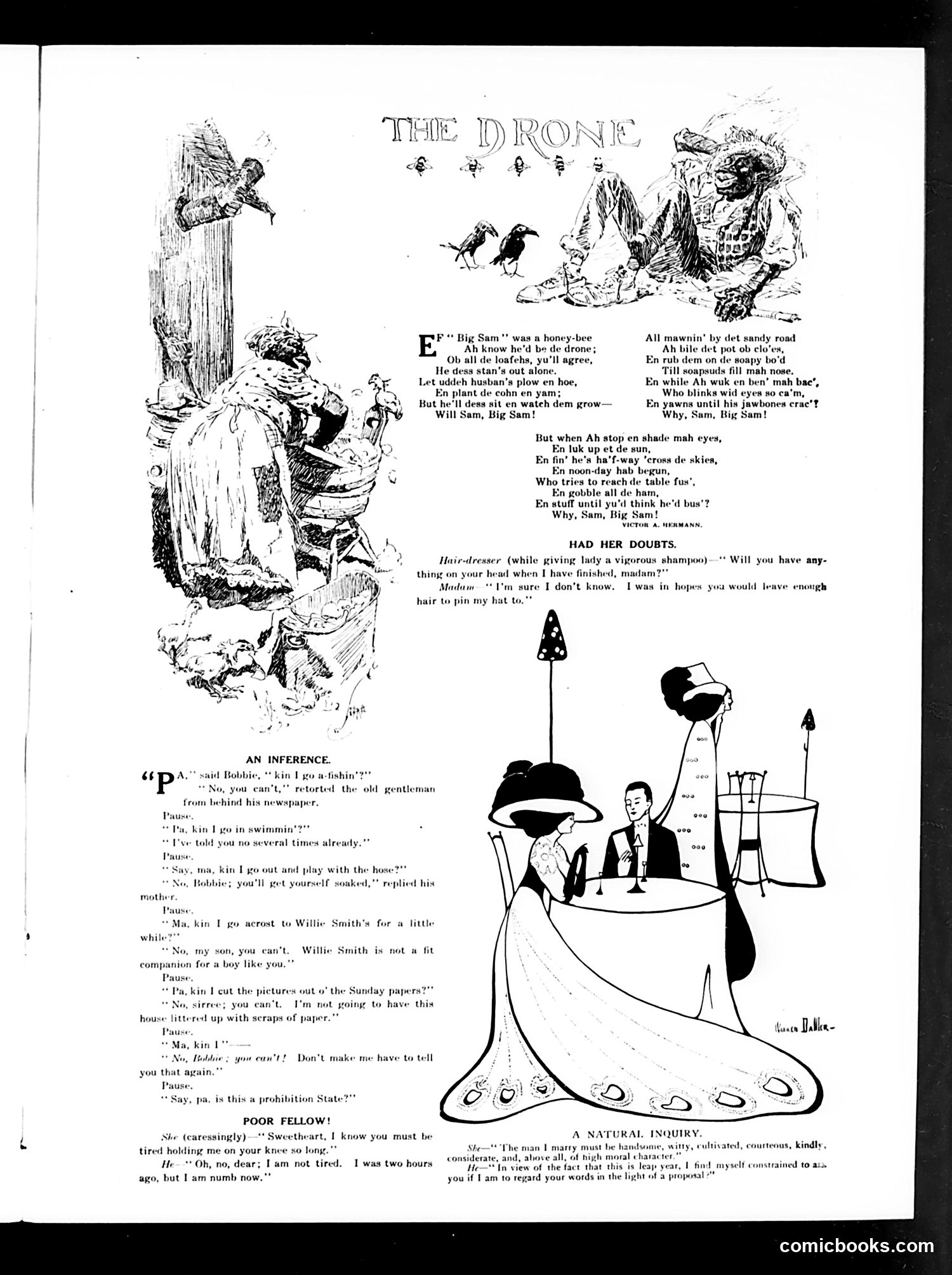 Judge — October 10, 1908 — page 5 of 16