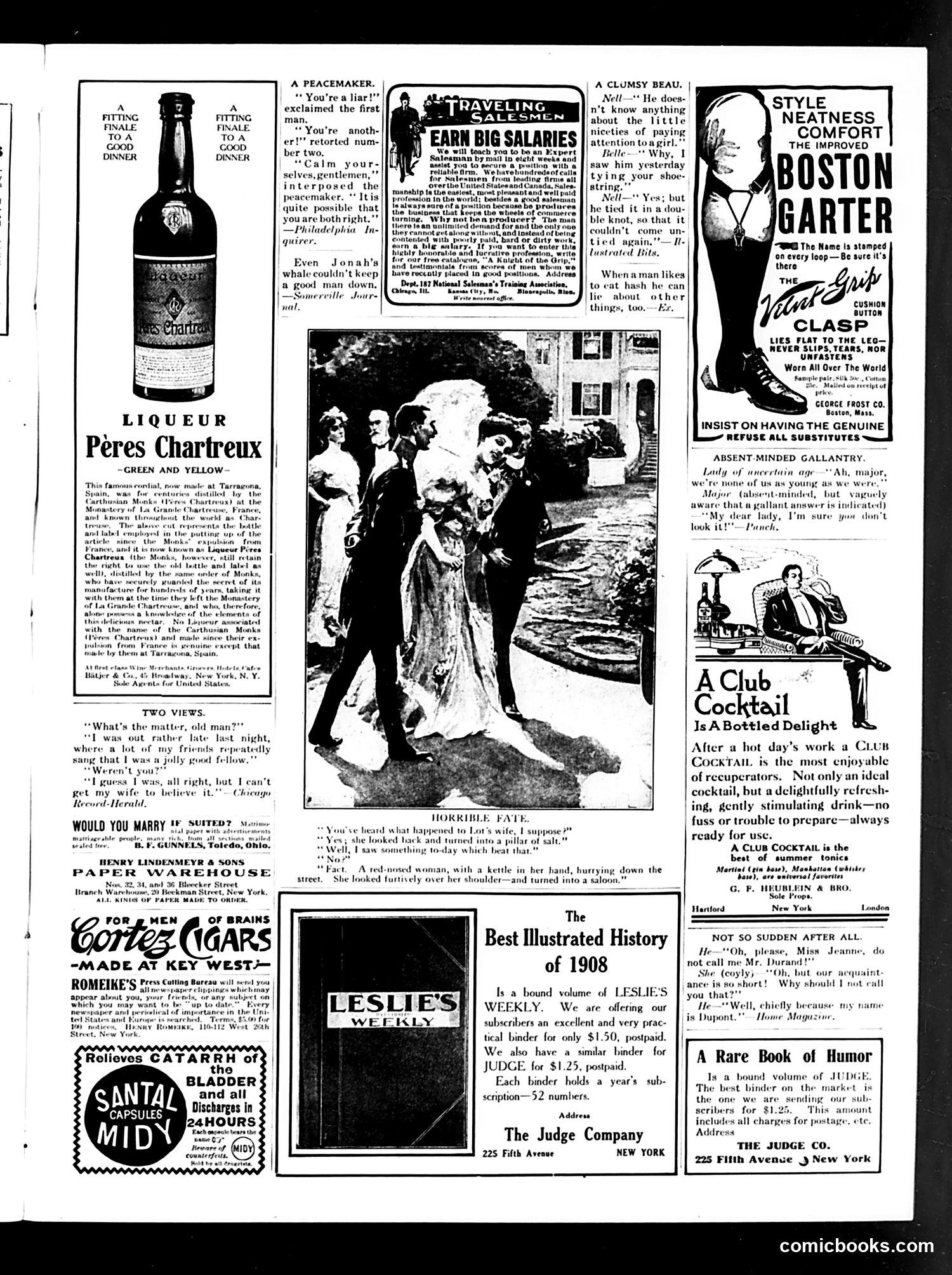 Judge — October 10, 1908 — page 13 of 16