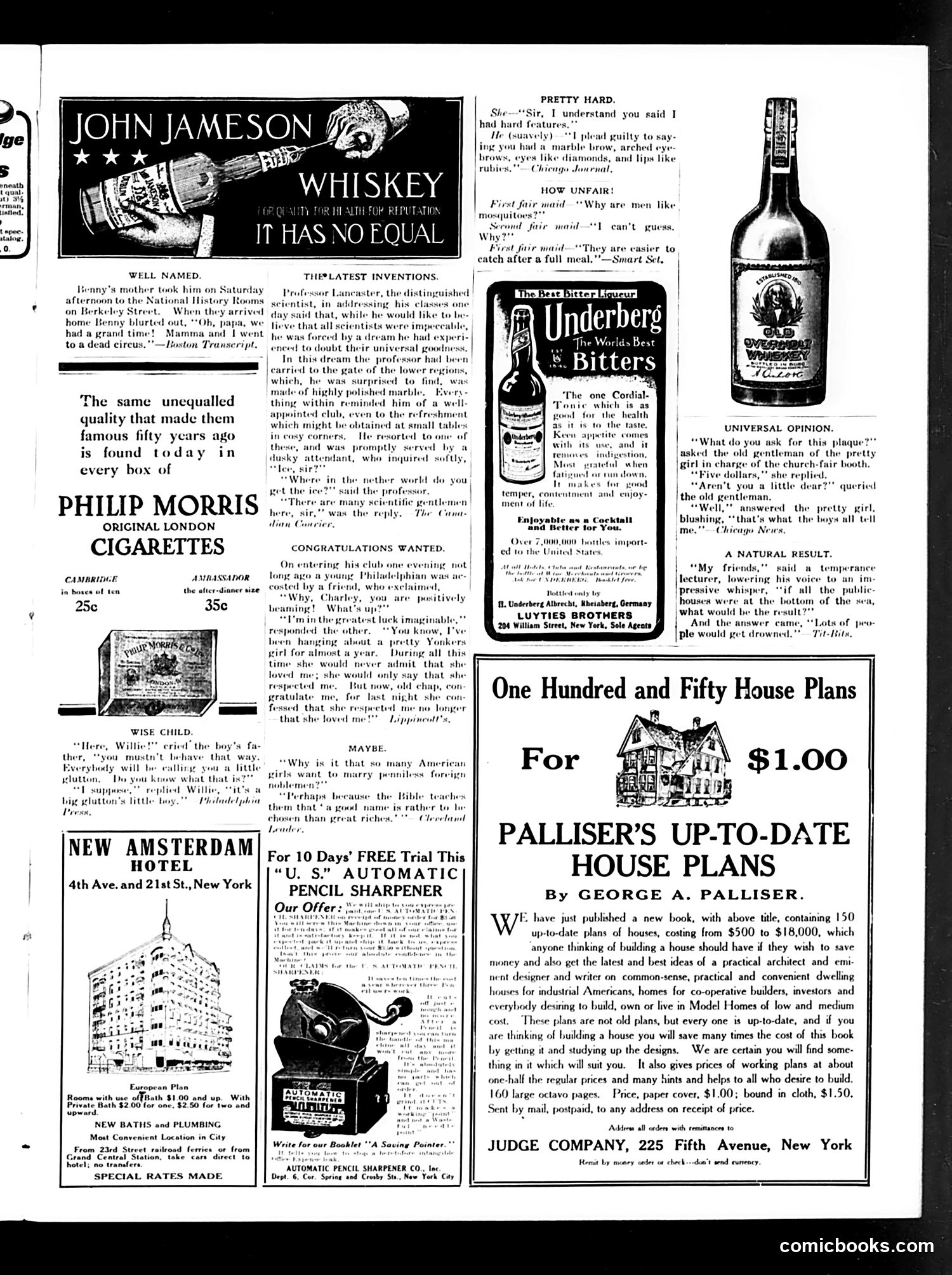 Judge — October 10, 1908 — page 15 of 16