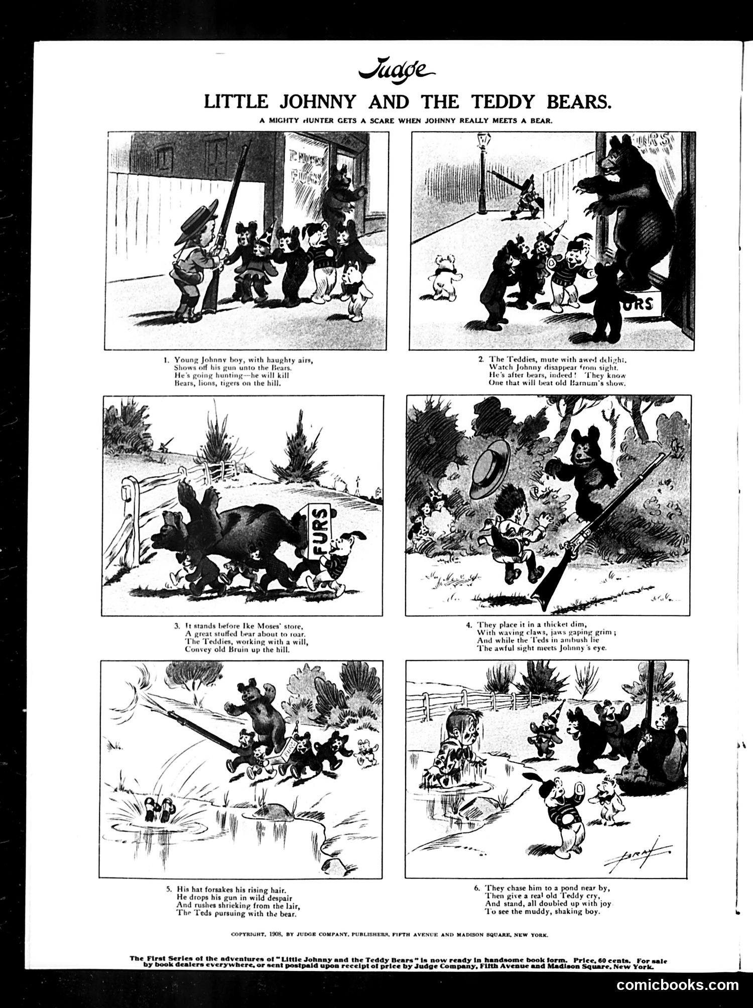 Judge — October 10, 1908 — page 16 of 16