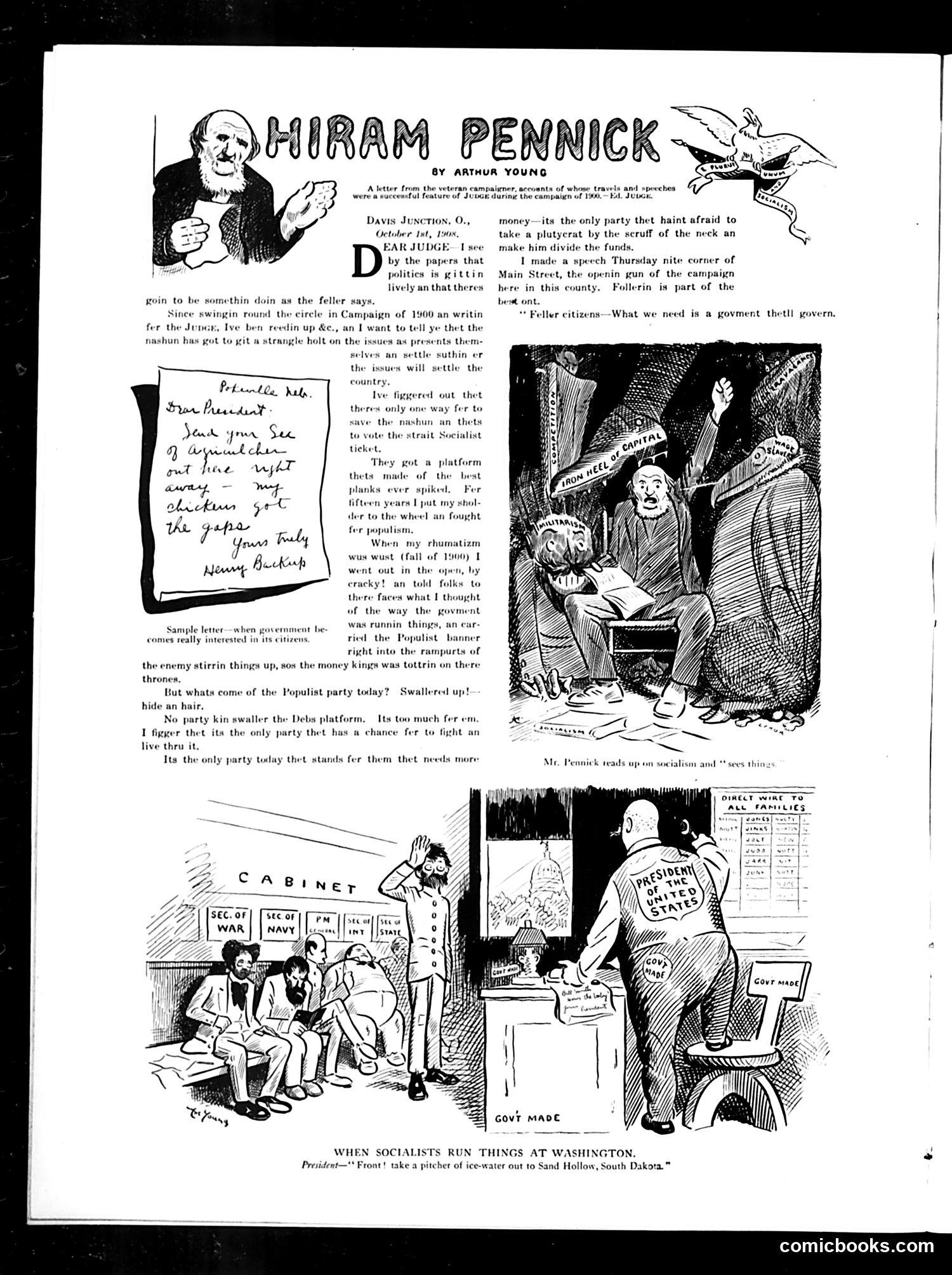Judge — October 17, 1908 — page 6 of 16