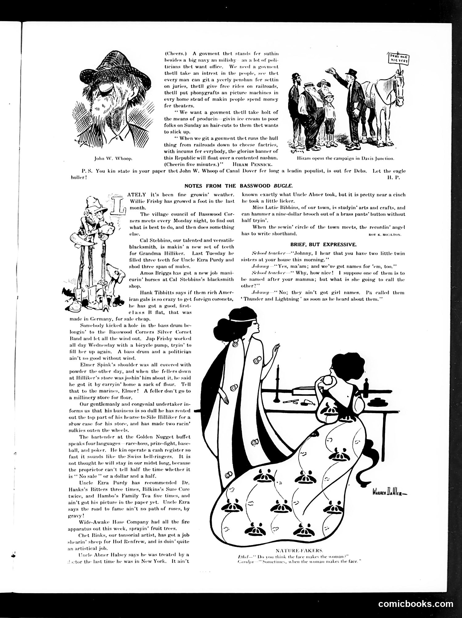 Judge — October 17, 1908 — page 7 of 16
