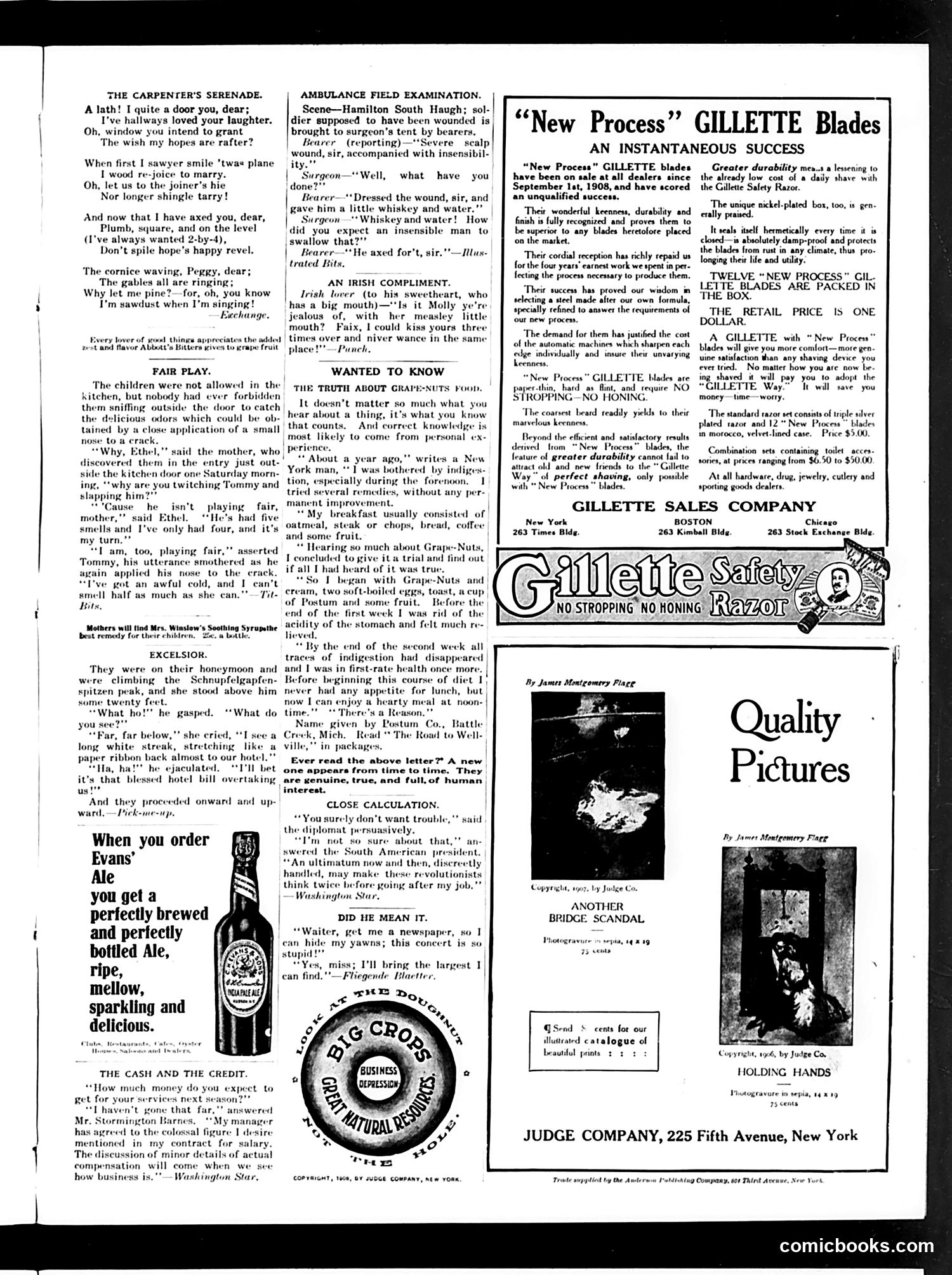 Judge — October 17, 1908 — page 11 of 16