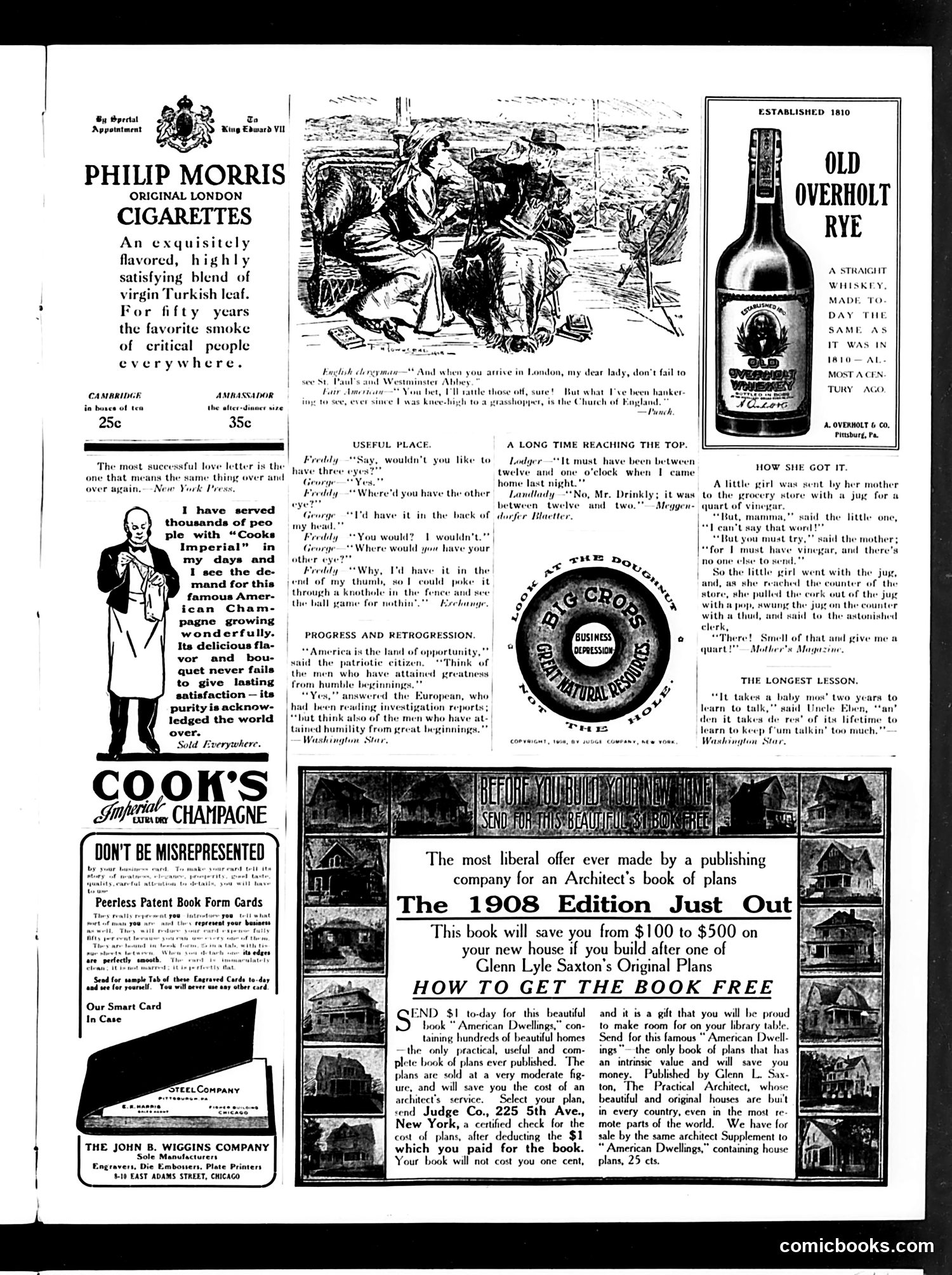 Judge — October 17, 1908 — page 15 of 16