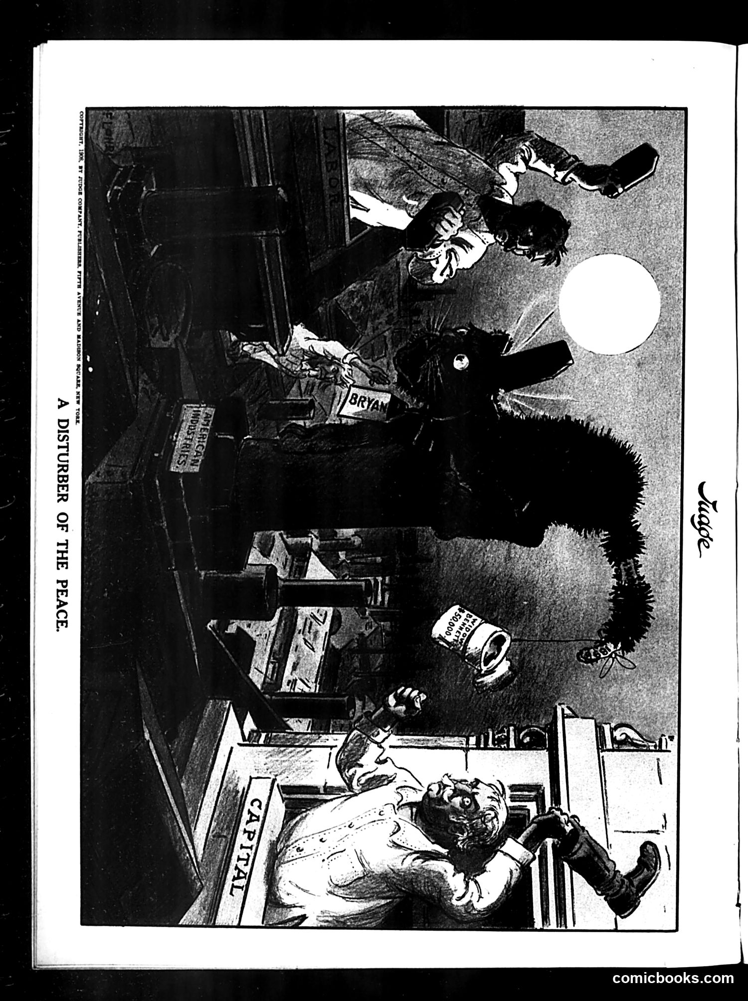 Judge — October 17, 1908 — page 16 of 16