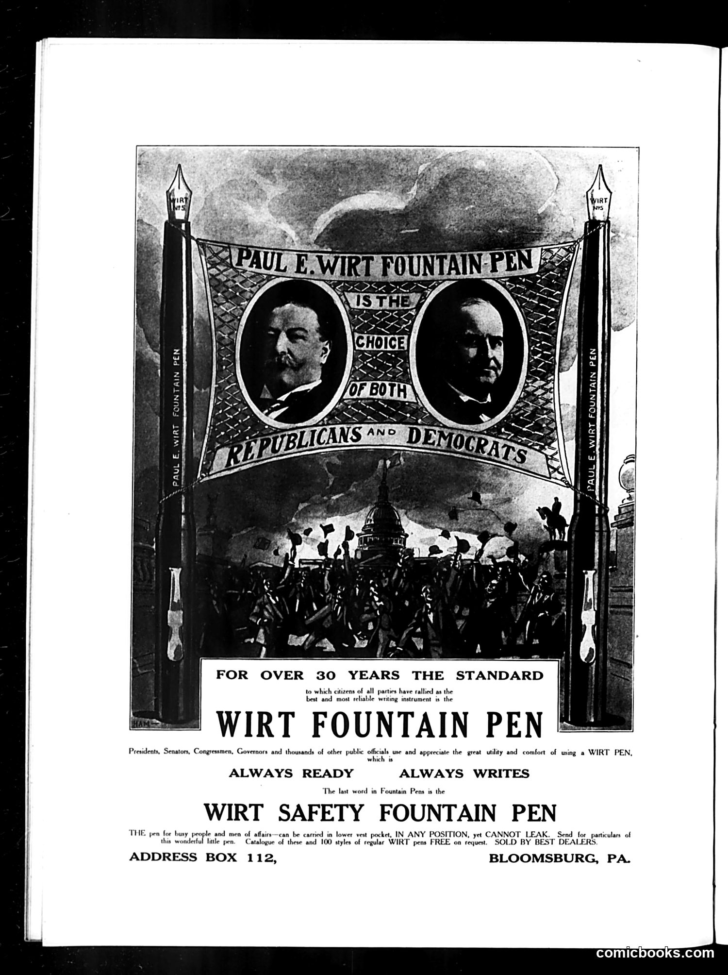 Judge — October 24, 1908 — page 2 of 24