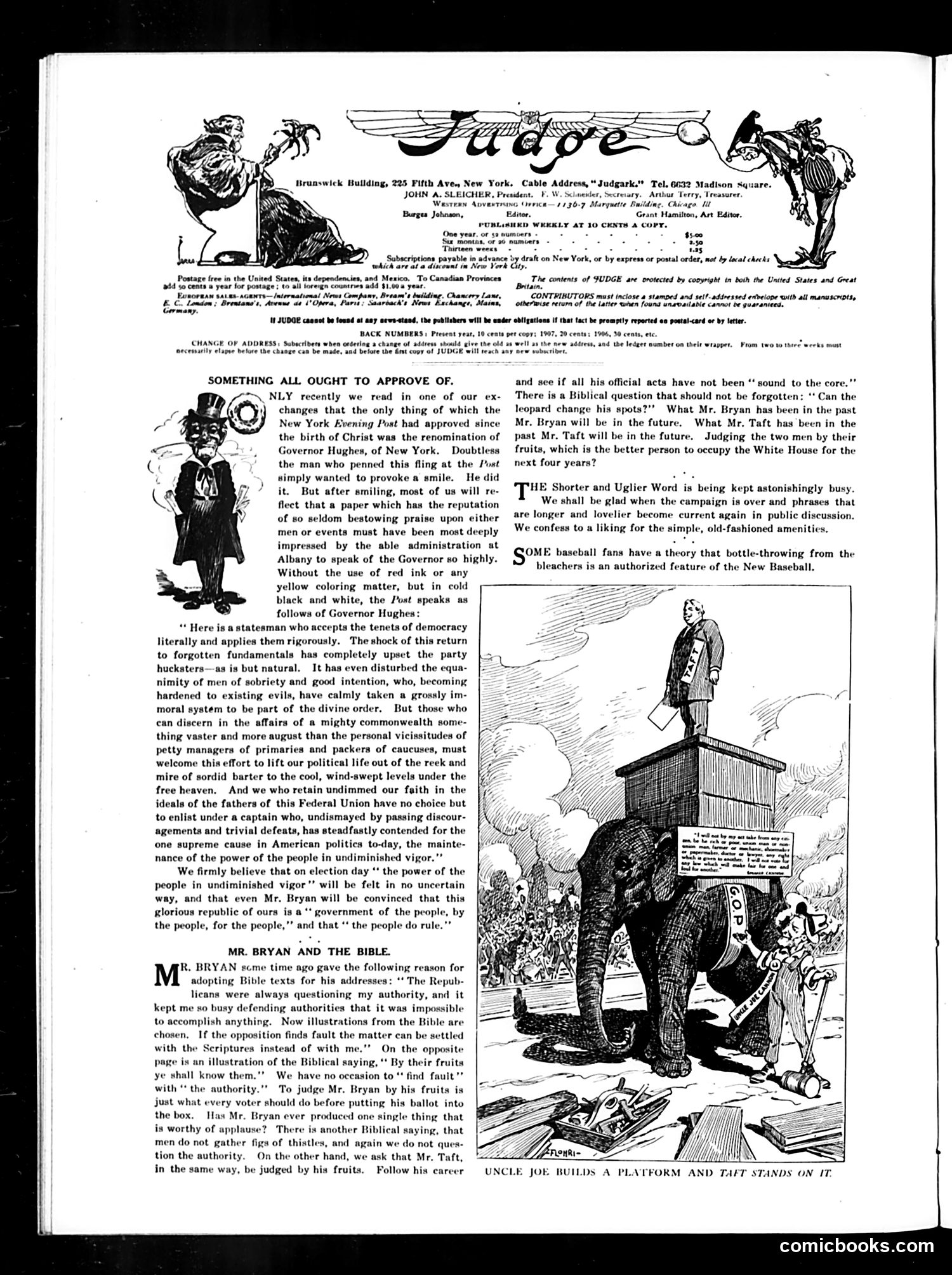 Judge — October 24, 1908 — page 4 of 24