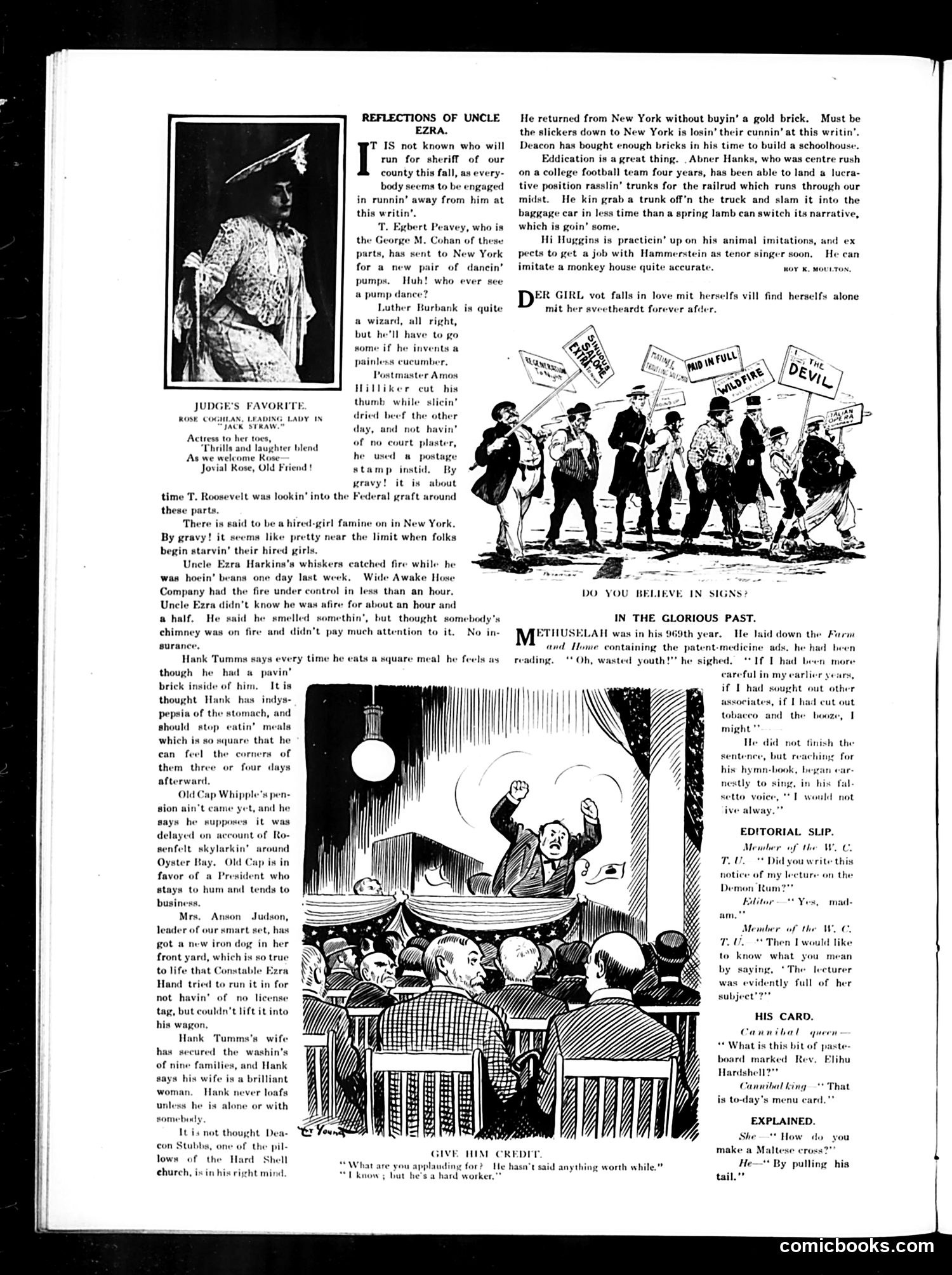 Judge — October 24, 1908 — page 6 of 24