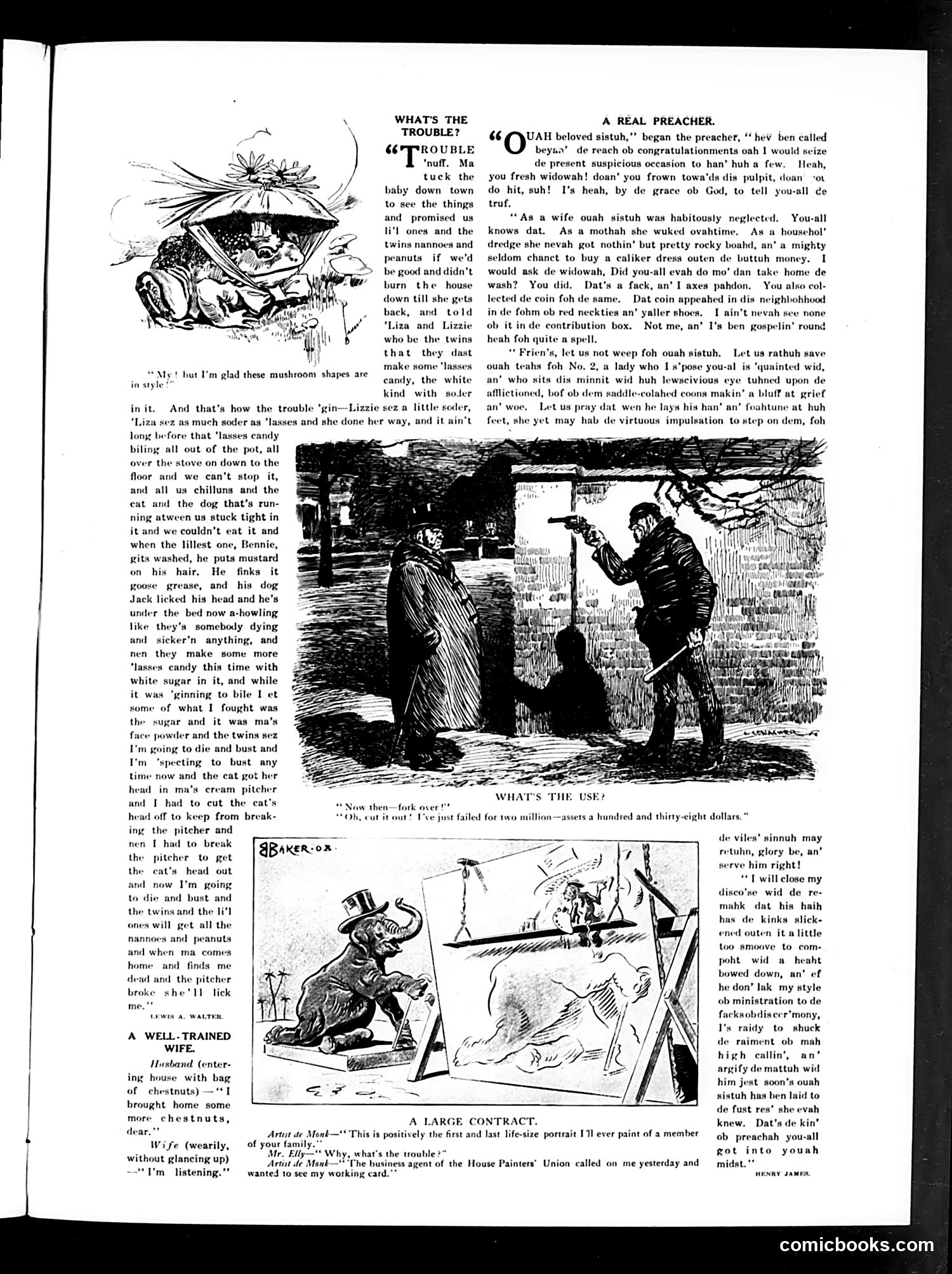 Judge — October 24, 1908 — page 7 of 24