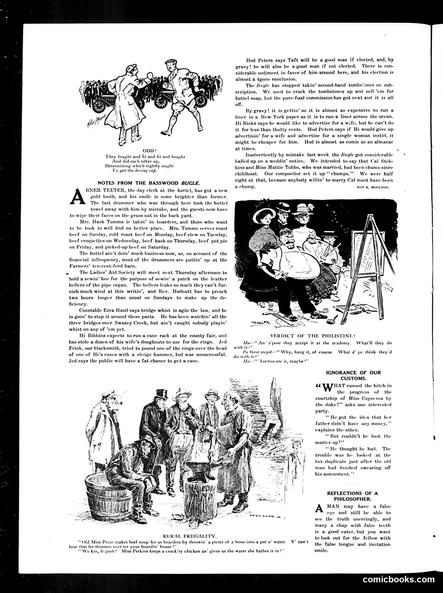 Judge — October 24, 1908 — page 10 of 24