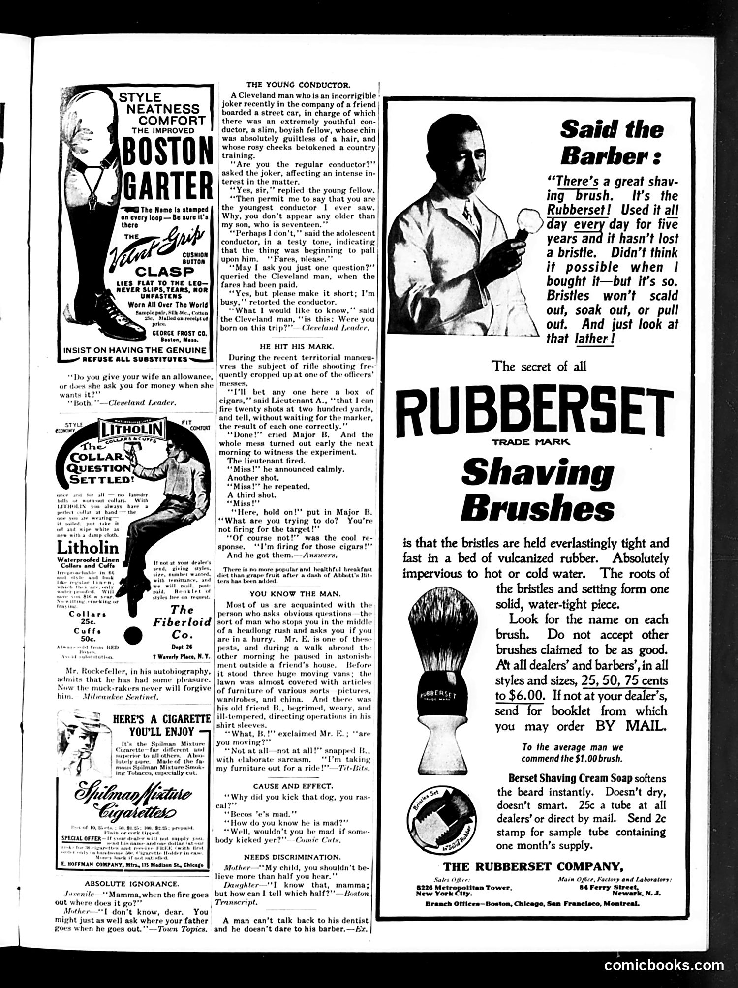 Judge — October 24, 1908 — page 15 of 24