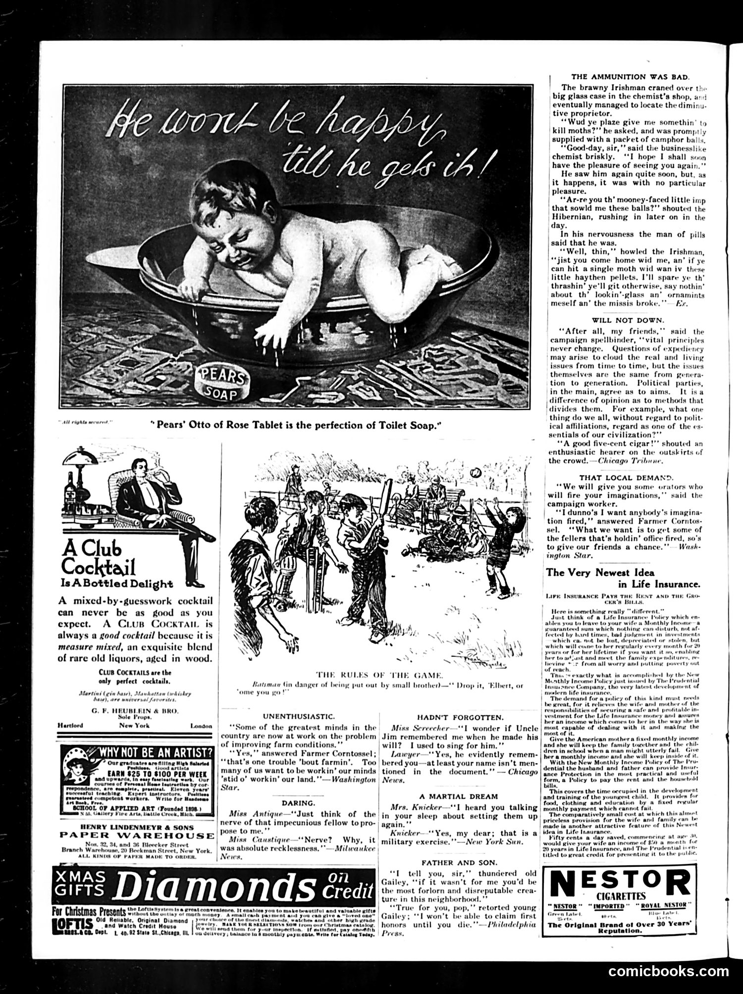 Judge — October 24, 1908 — page 16 of 24