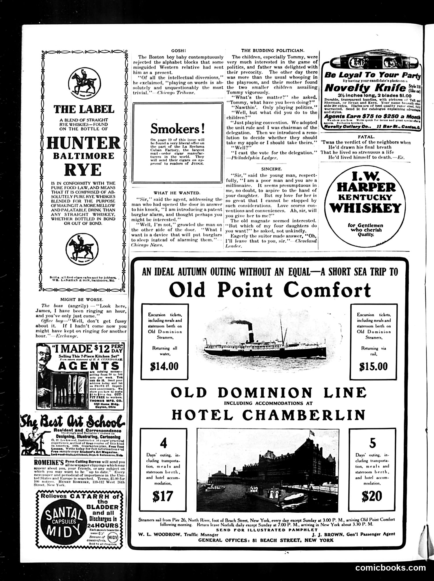 Judge — October 24, 1908 — page 18 of 24