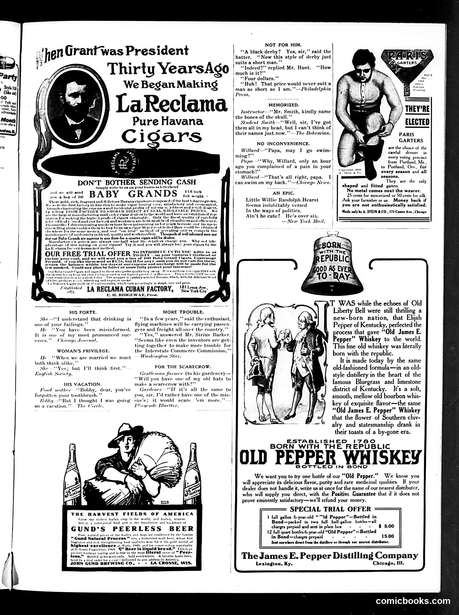 Judge — October 24, 1908 — page 19 of 24