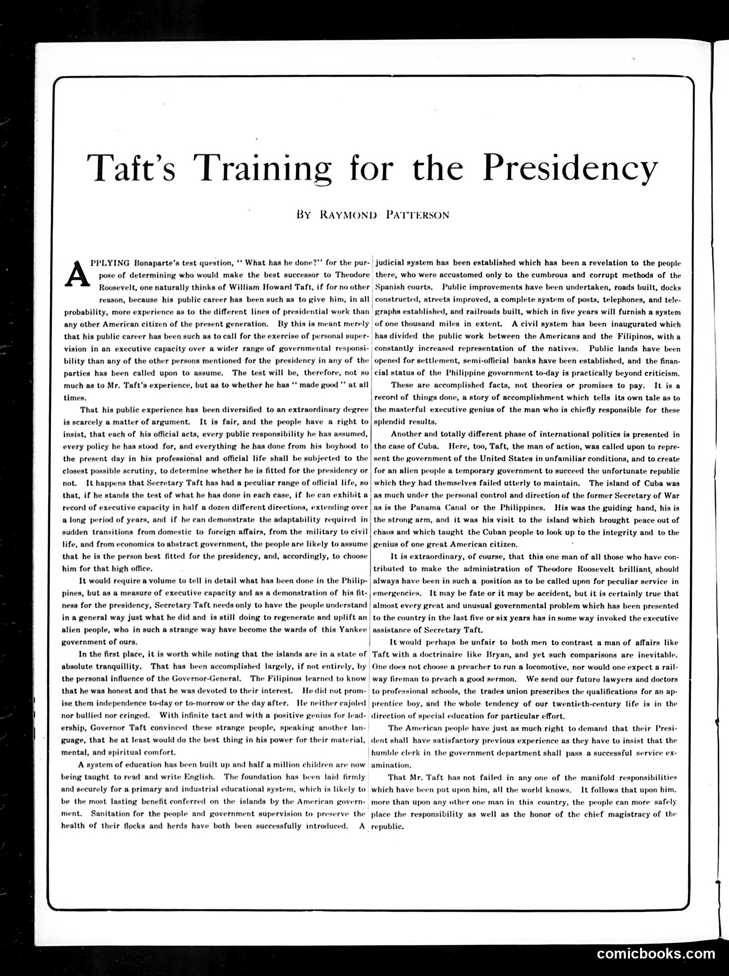 Judge — October 24, 1908 — page 20 of 24