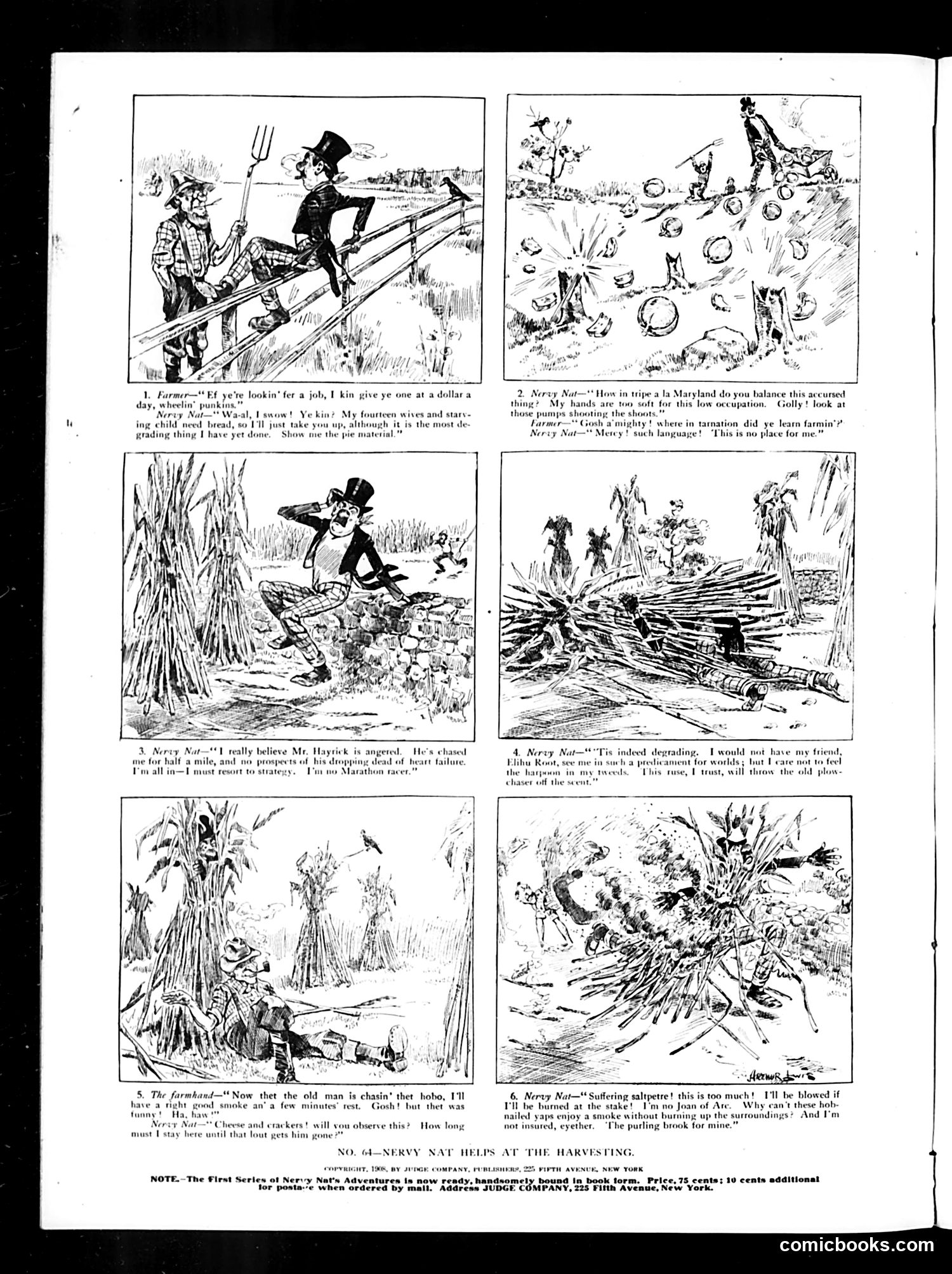 Judge — October 24, 1908 — page 22 of 24
