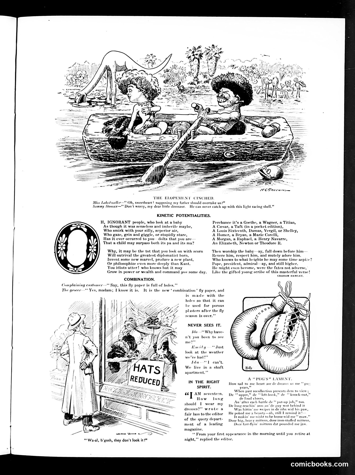 Judge — October 31, 1908 — page 5 of 16