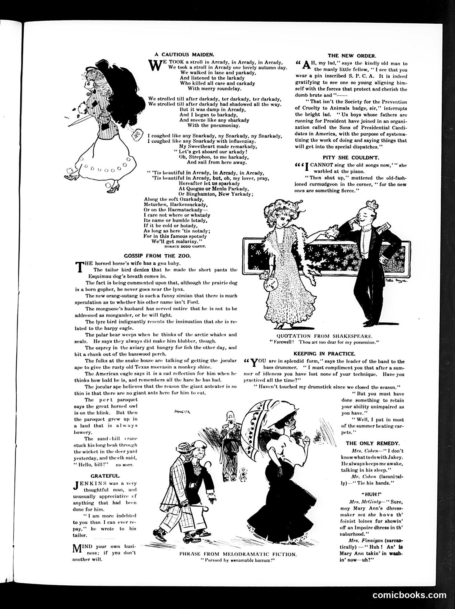 Judge — October 31, 1908 — page 7 of 16