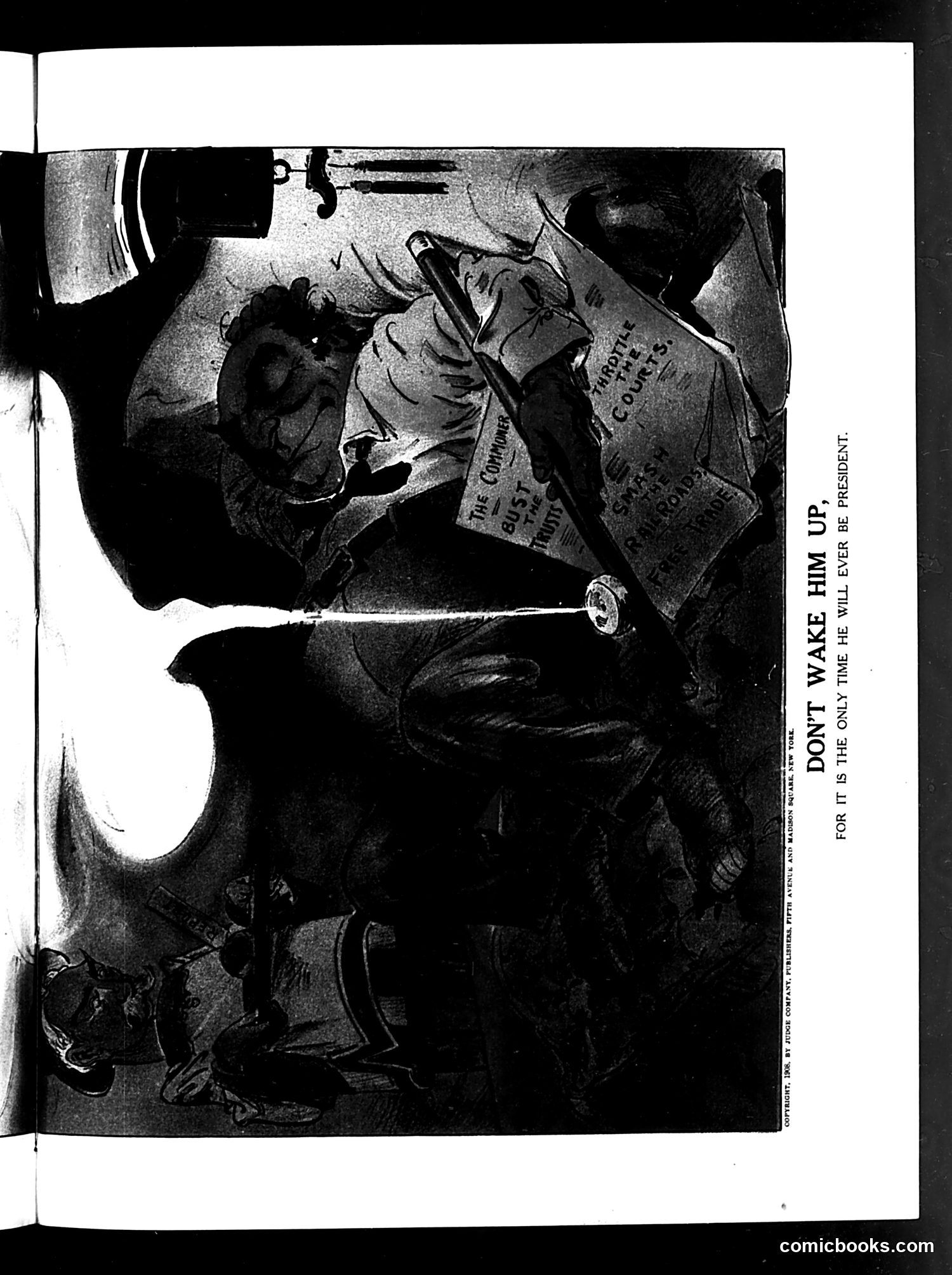 Judge — October 31, 1908 — page 9 of 16