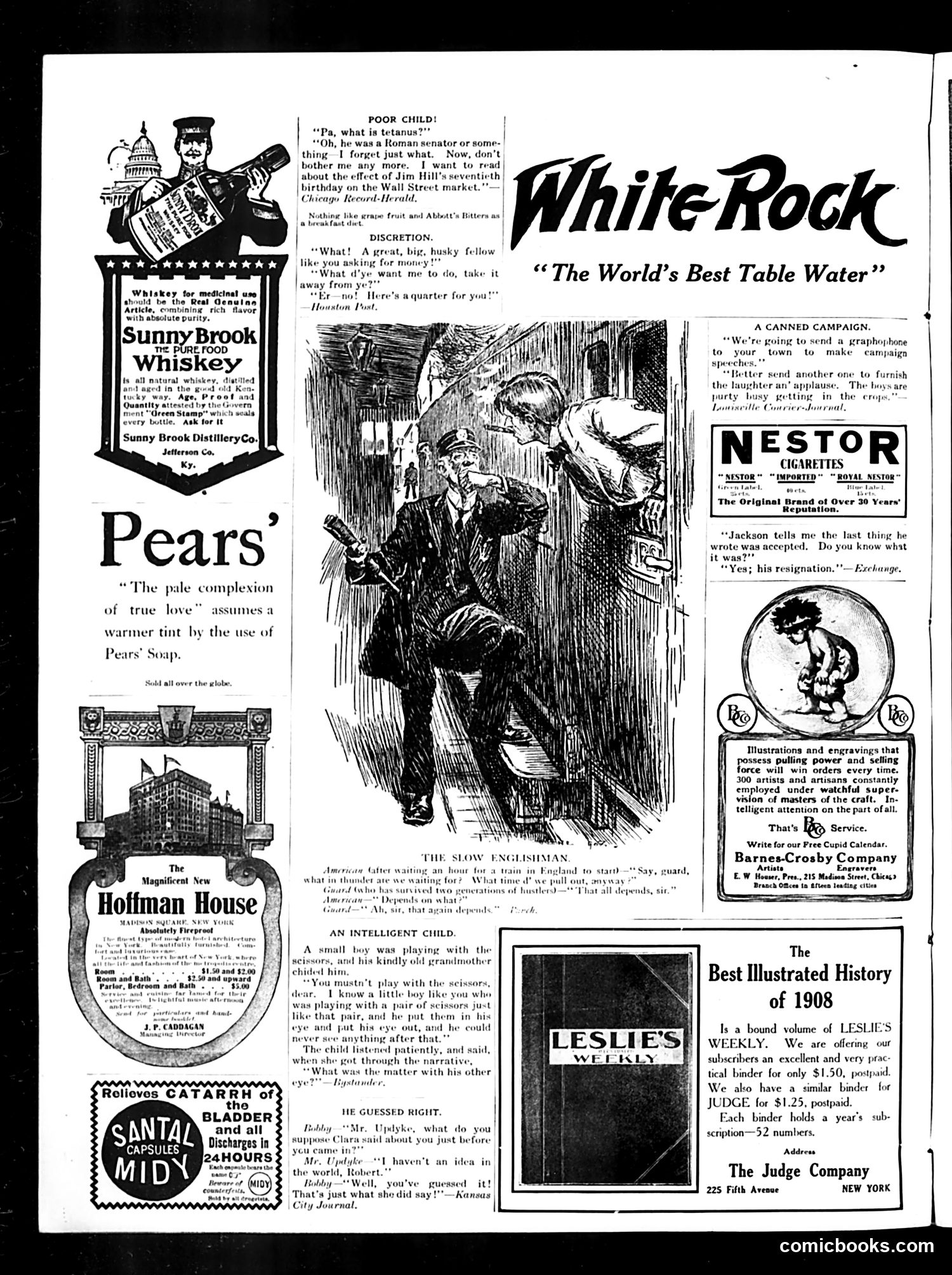 Judge — October 31, 1908 — page 12 of 16