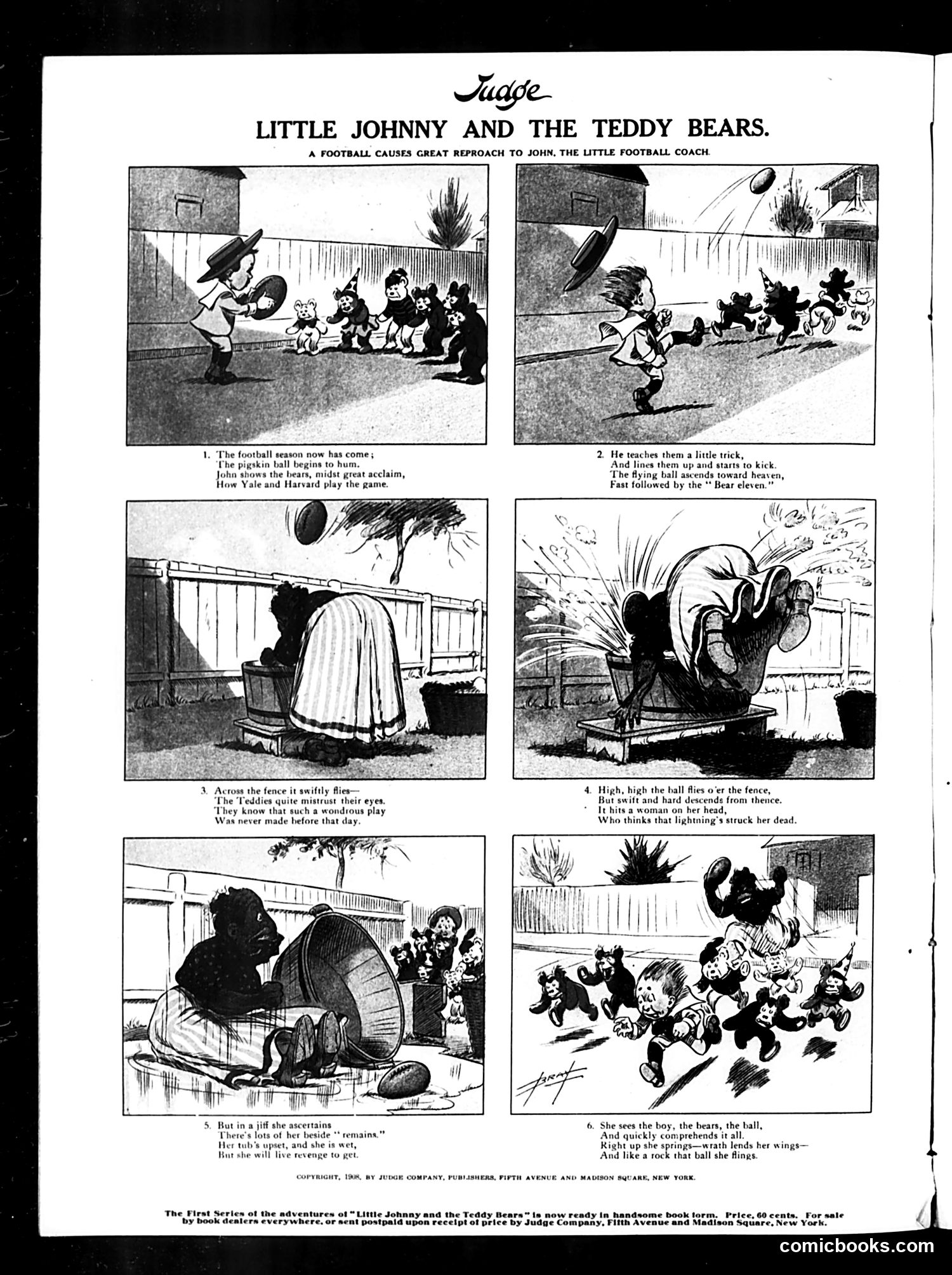 Judge — October 31, 1908 — page 16 of 16