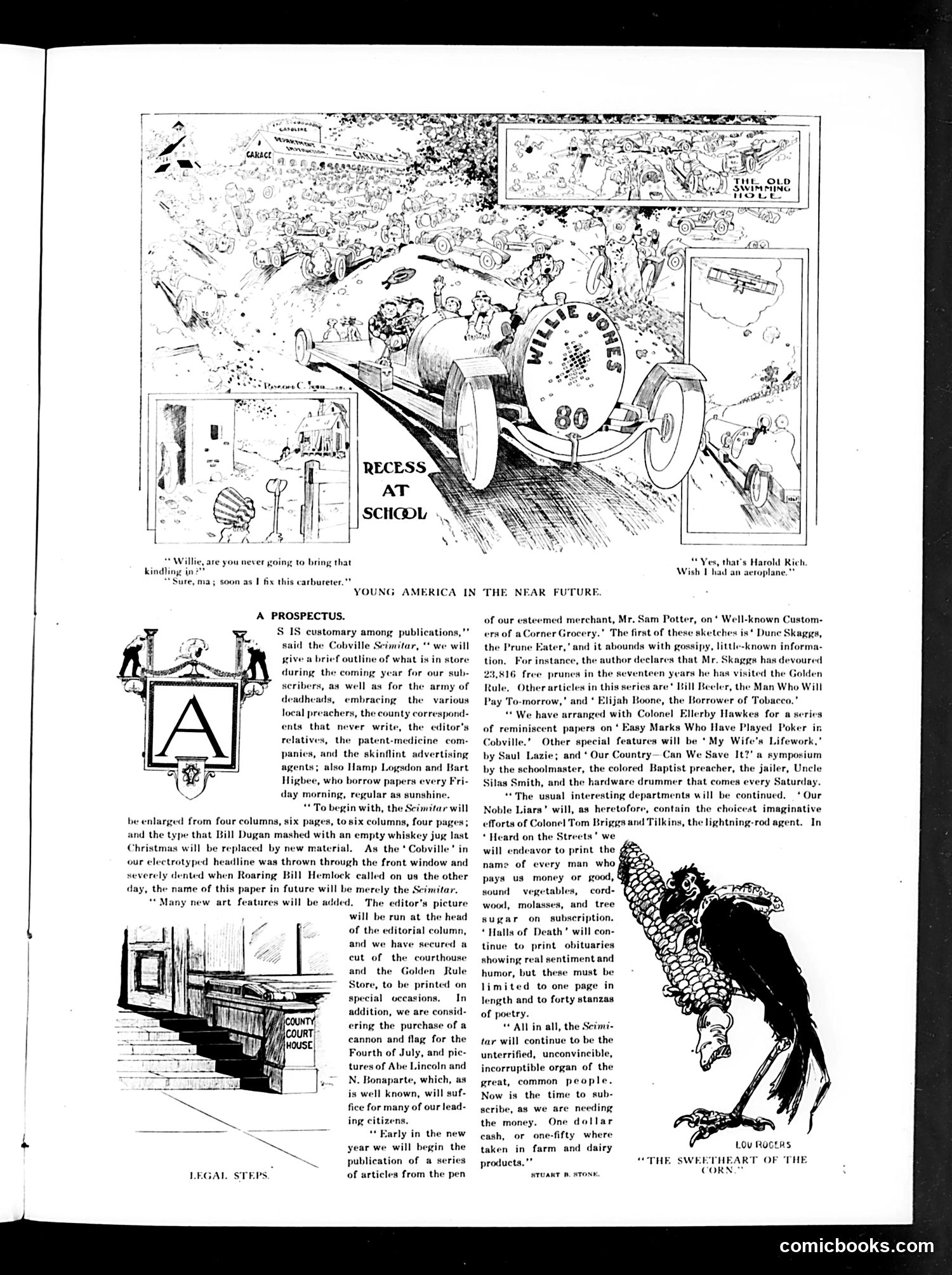 Judge — November 7, 1908 — page 3 of 16