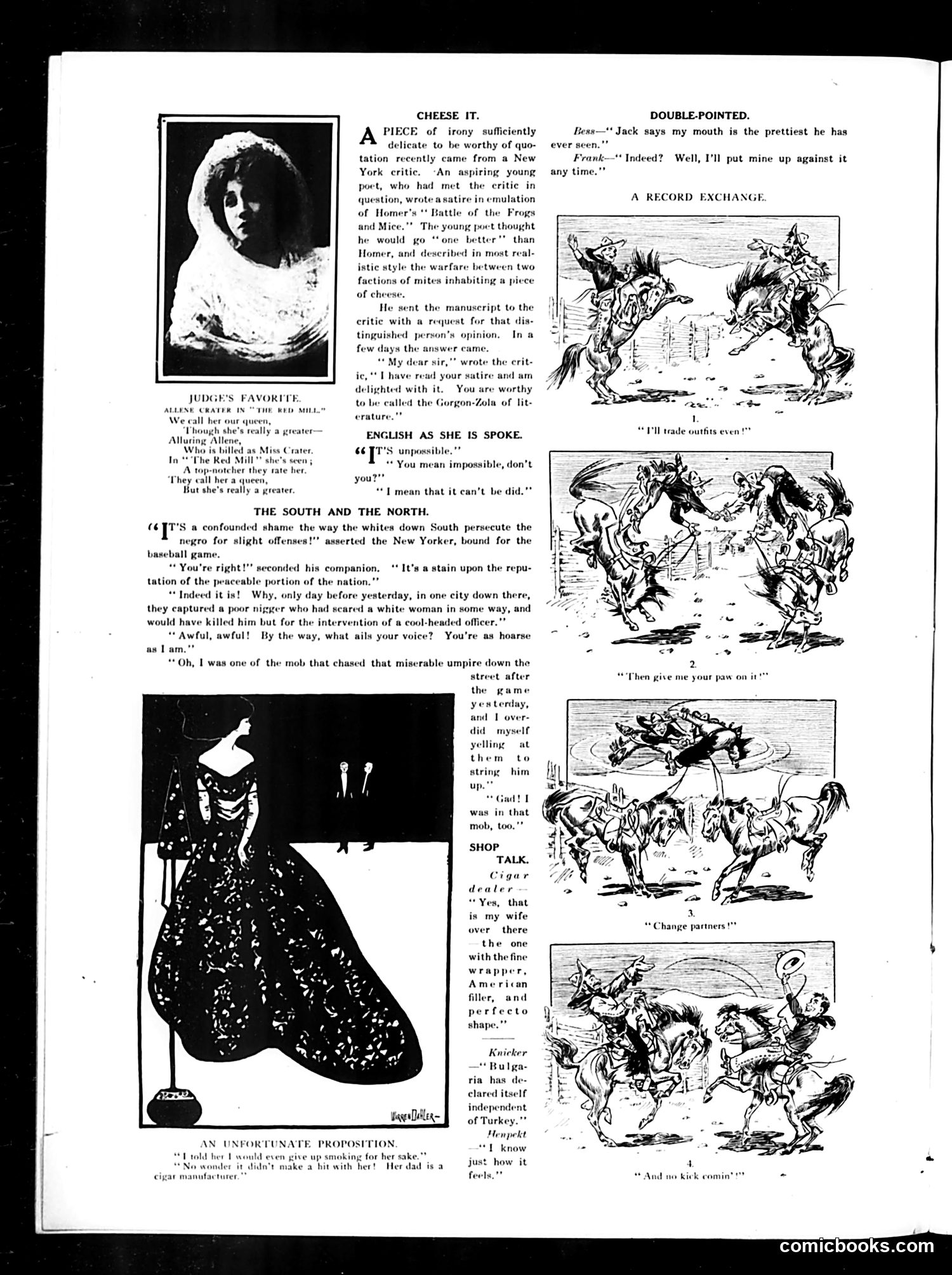 Judge — November 7, 1908 — page 4 of 16
