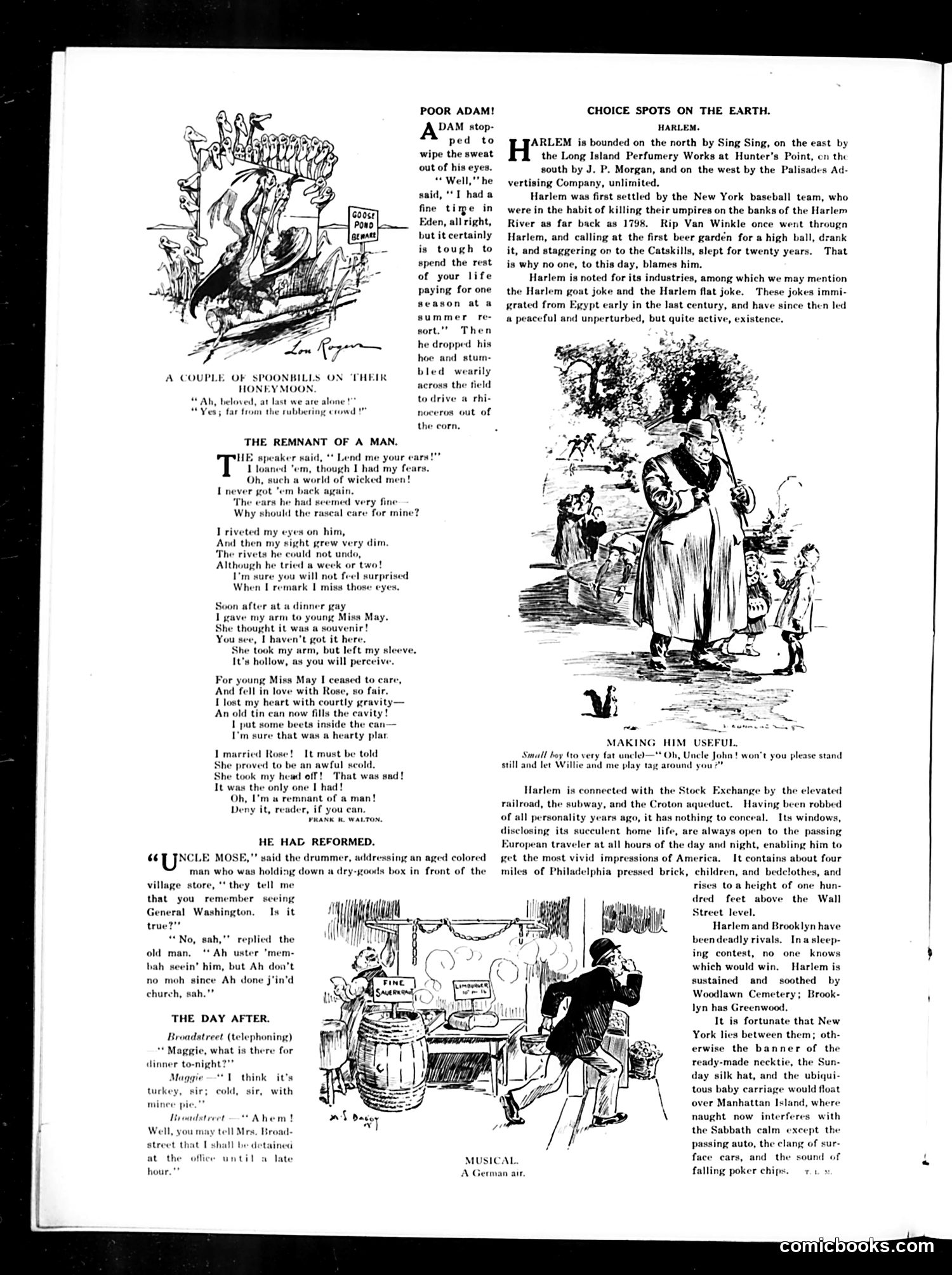Judge — November 7, 1908 — page 6 of 16