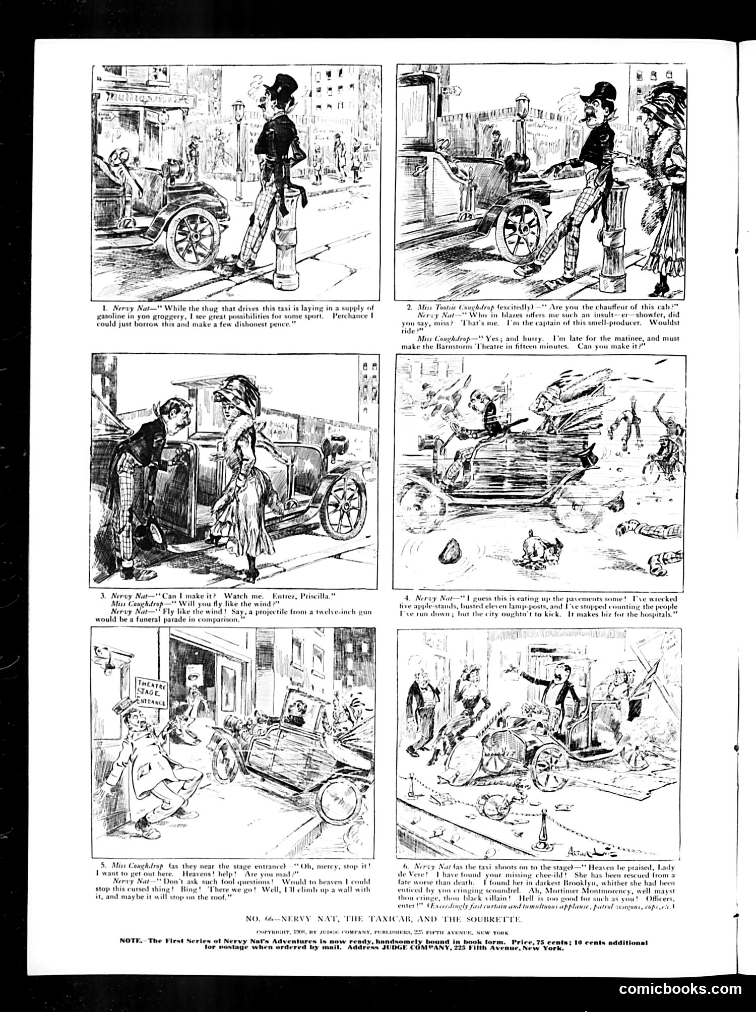 Judge — November 7, 1908 — page 10 of 16
