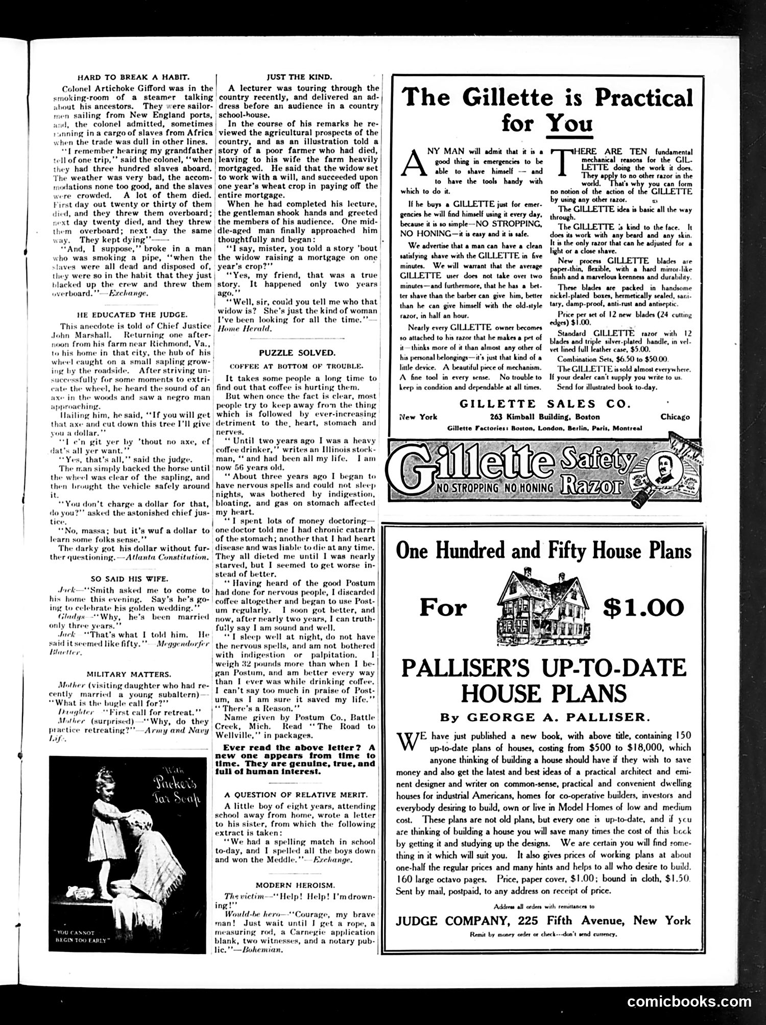 Judge — November 7, 1908 — page 11 of 16