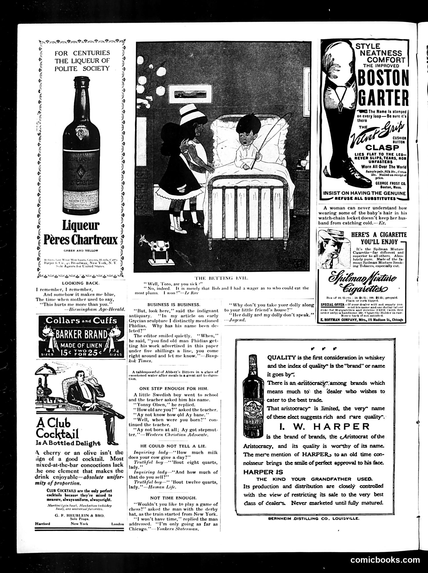 Judge — November 7, 1908 — page 12 of 16