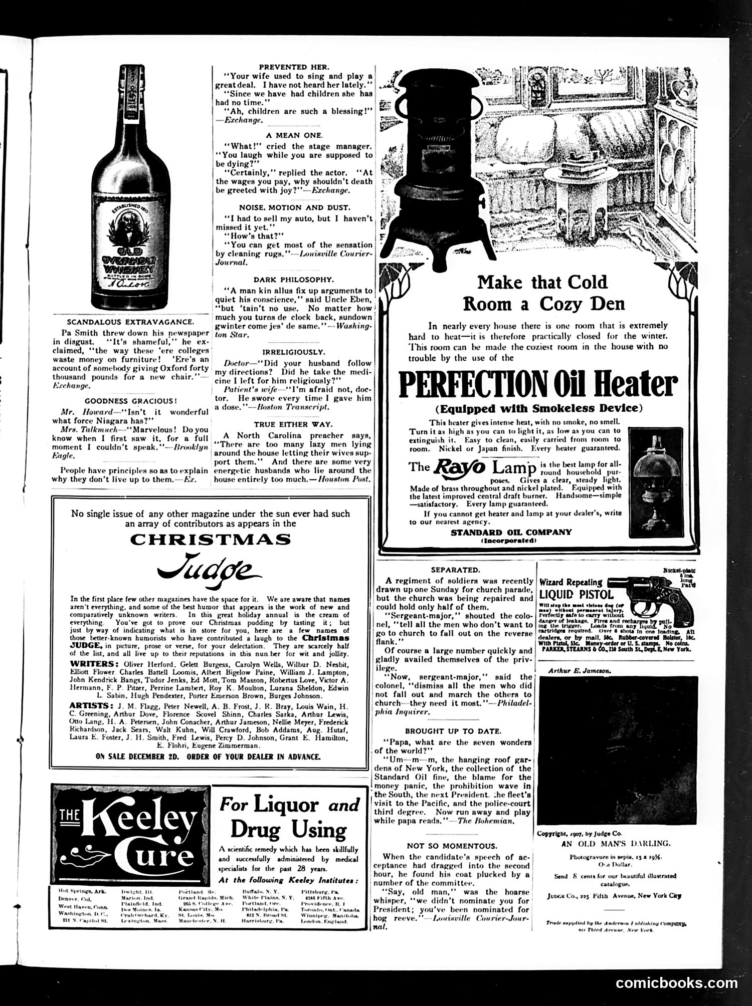 Judge — November 7, 1908 — page 15 of 16