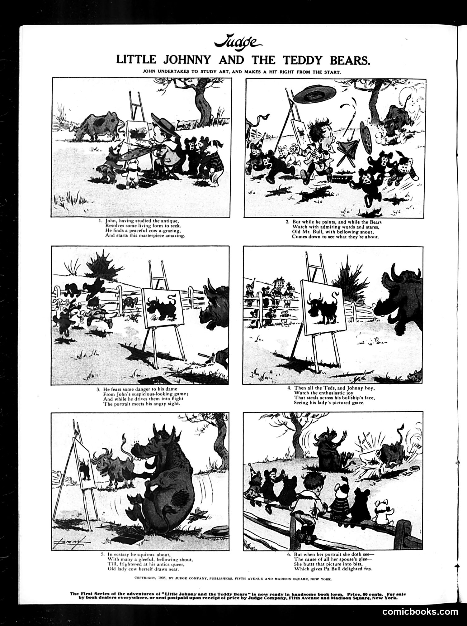 Judge — November 7, 1908 — page 16 of 16