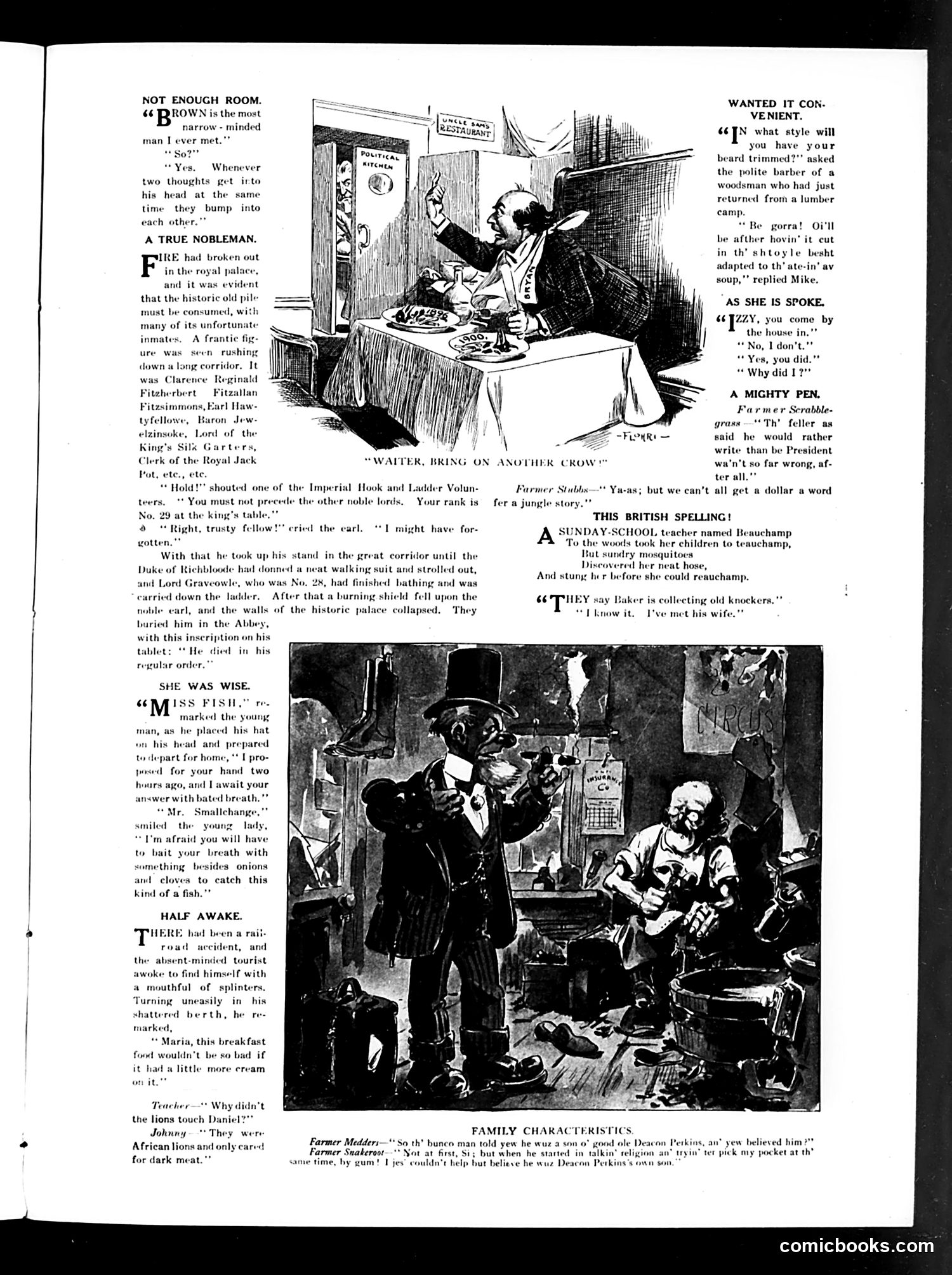 Judge — November 14, 1908 — page 3 of 16