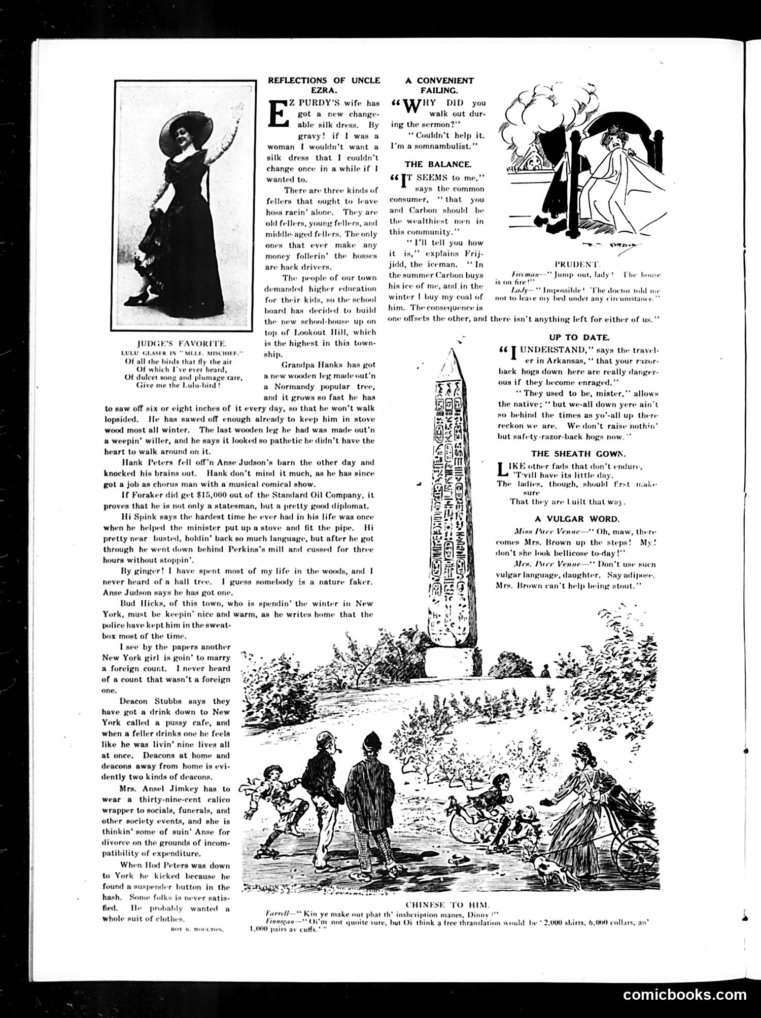 Judge — November 14, 1908 — page 4 of 16