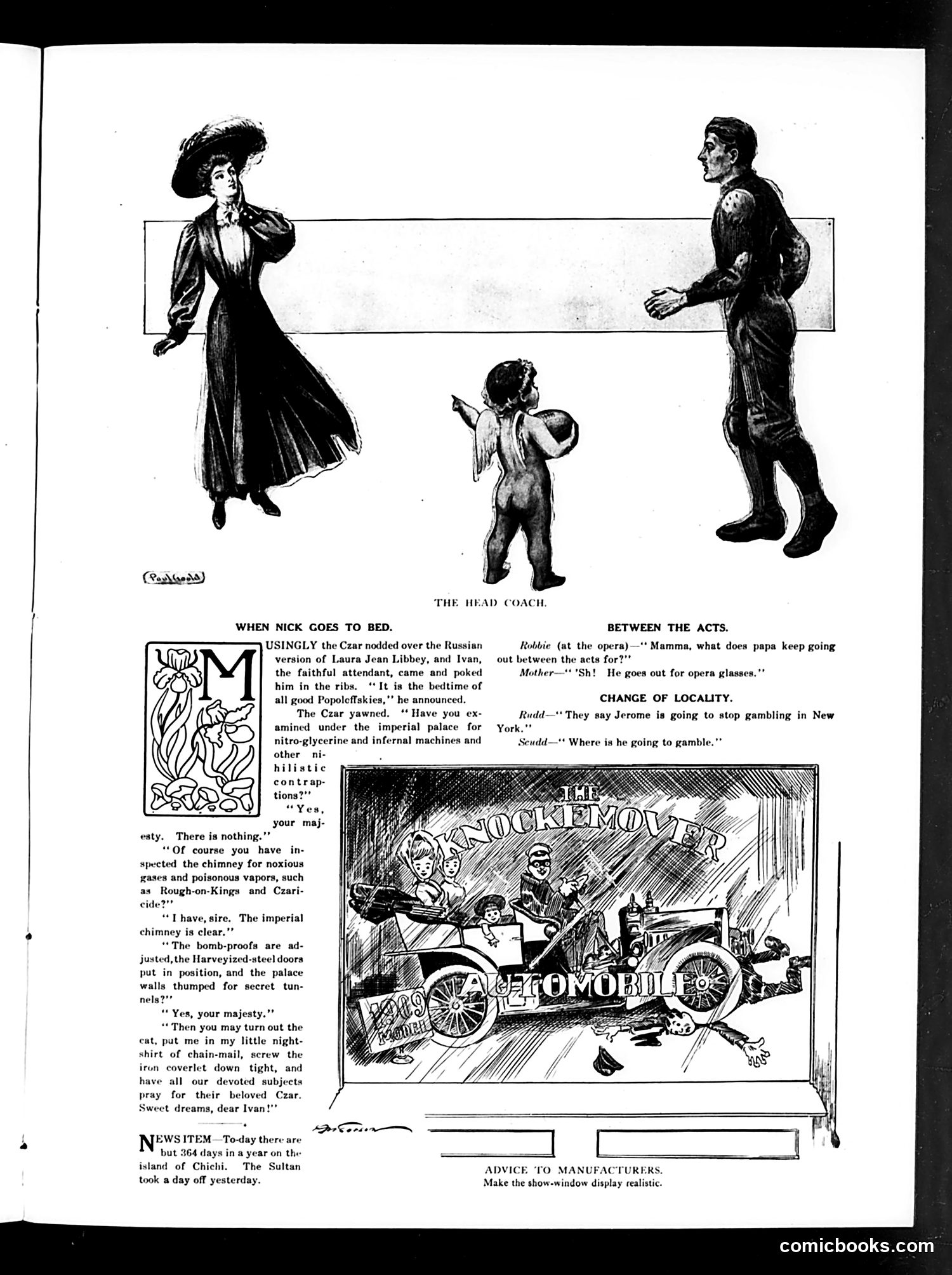Judge — November 14, 1908 — page 5 of 16
