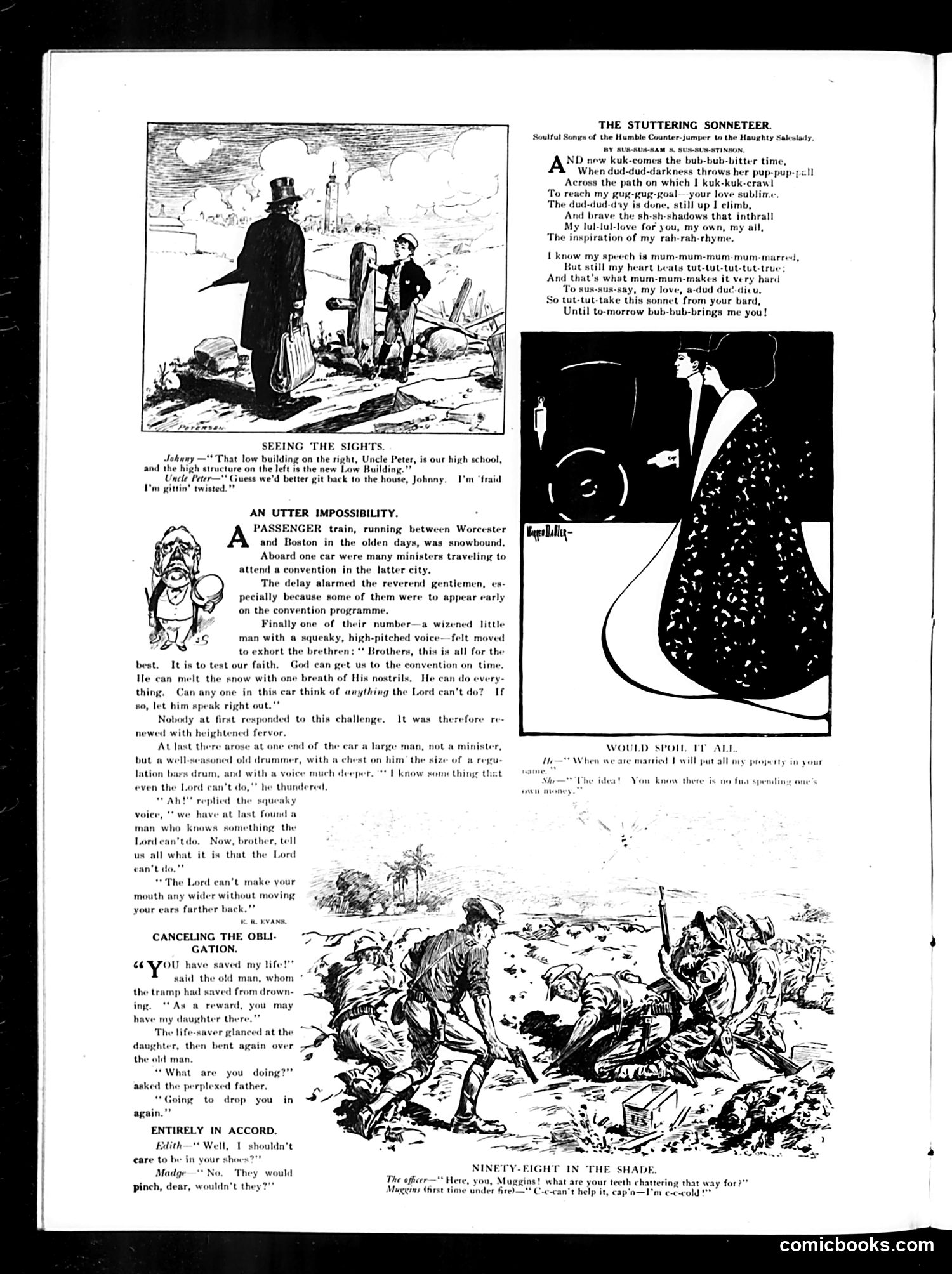 Judge — November 14, 1908 — page 6 of 16