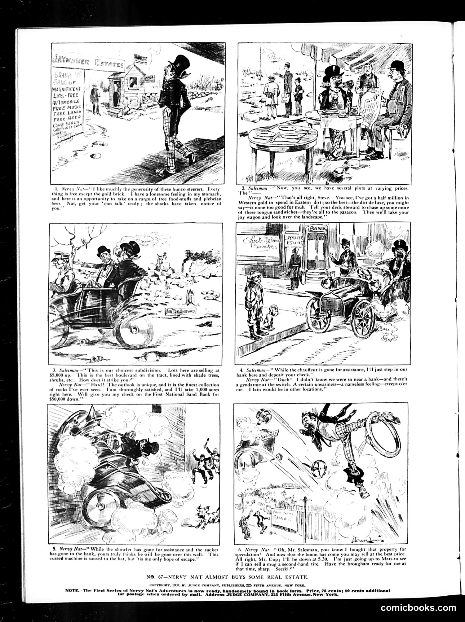 Judge — November 14, 1908 — page 10 of 16