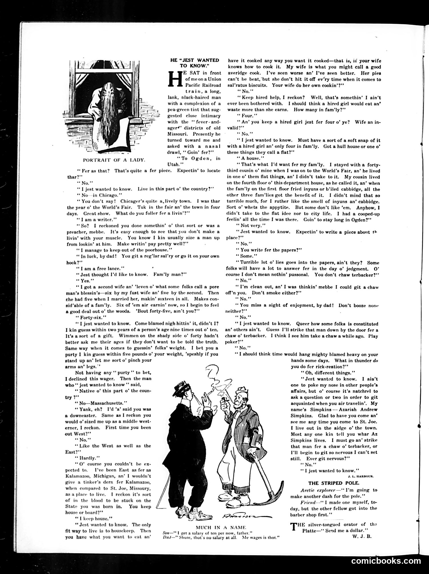 Judge — November 14, 1908 — page 12 of 16