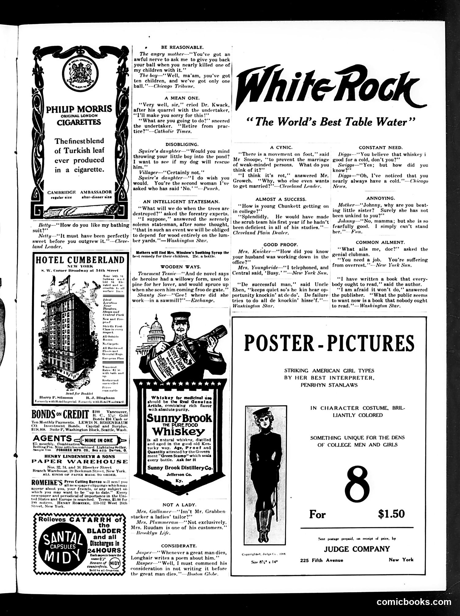 Judge — November 14, 1908 — page 15 of 16