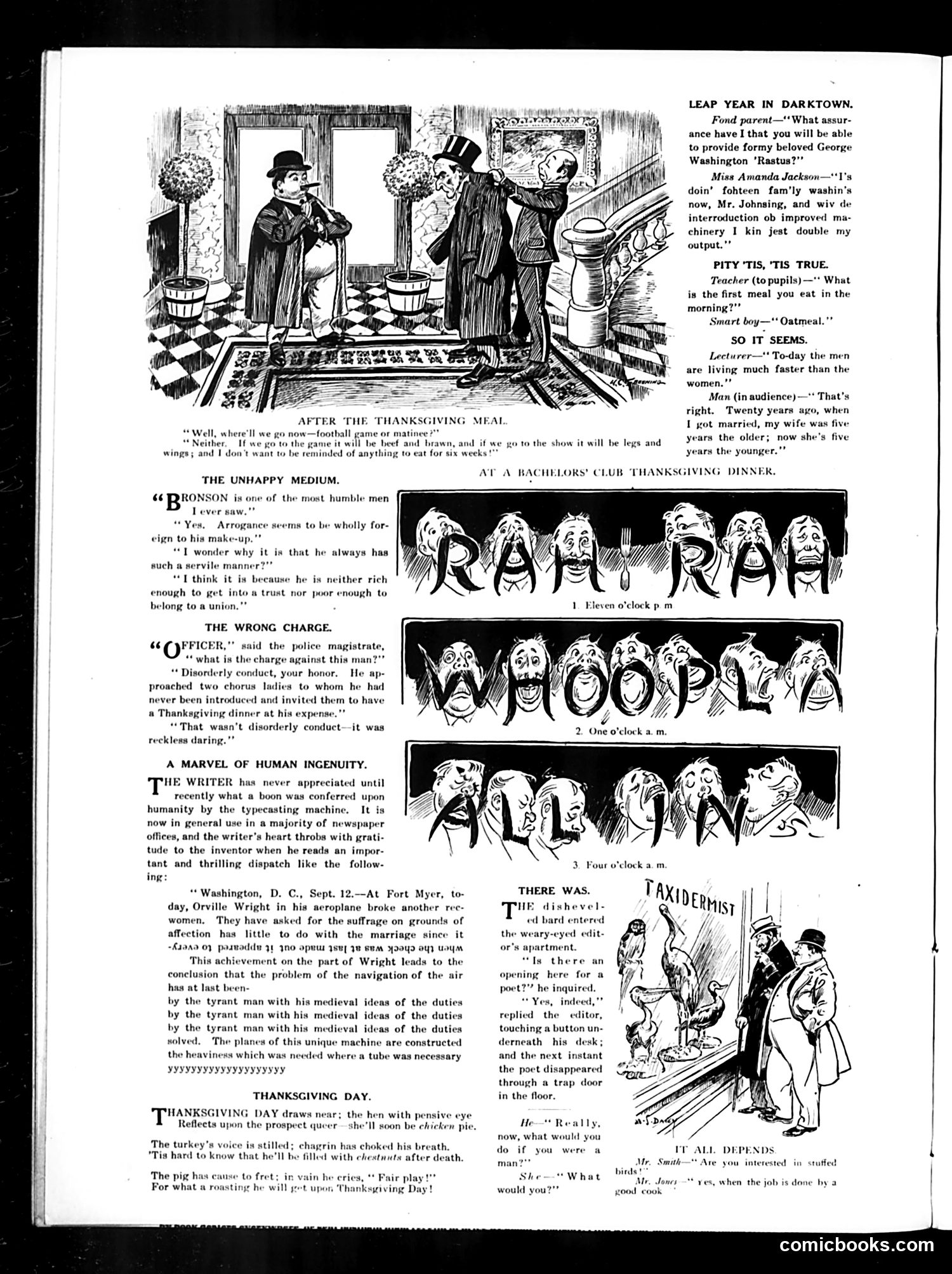 Judge — November 21, 1908 — page 6 of 16